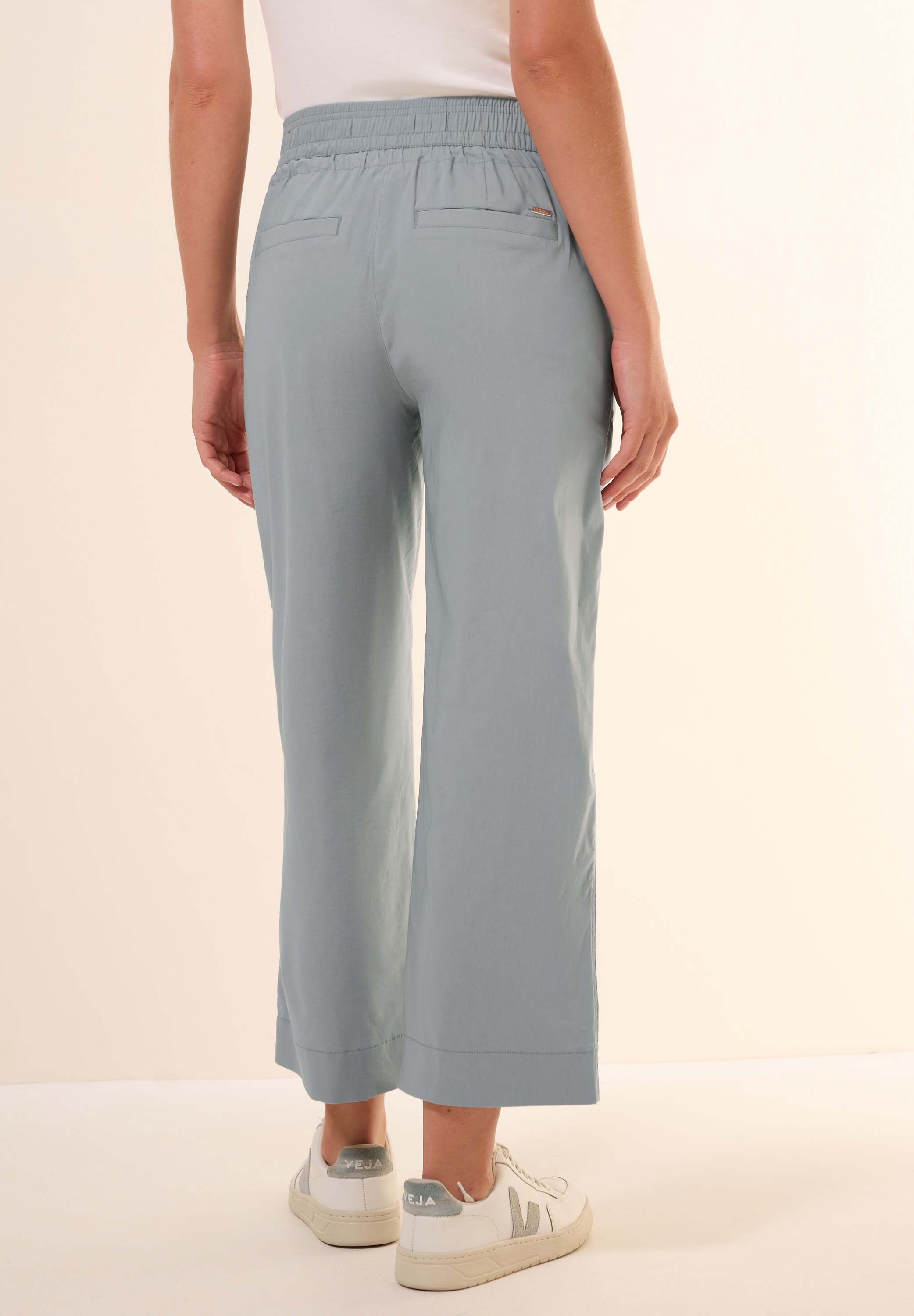 Cecil 7/8-Hose »Style Neele«, mit elastischem Bund und Tunnelzug