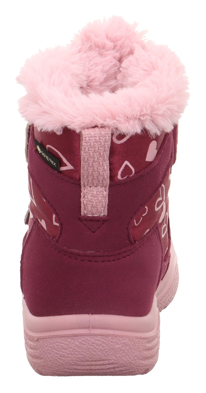 Superfit Snowboots »CRYSTAL WMS: Mittel«, Snowboots mit GORE TEX-Membran, Größenschablone zum Download