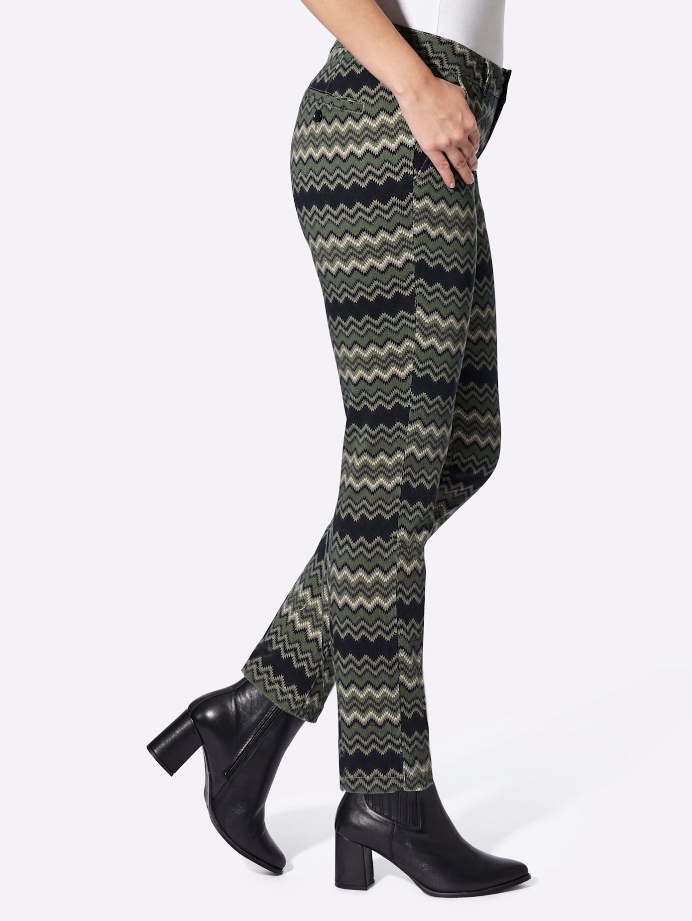 heine Bequeme Jeans, (1 tlg.) günstig online kaufen