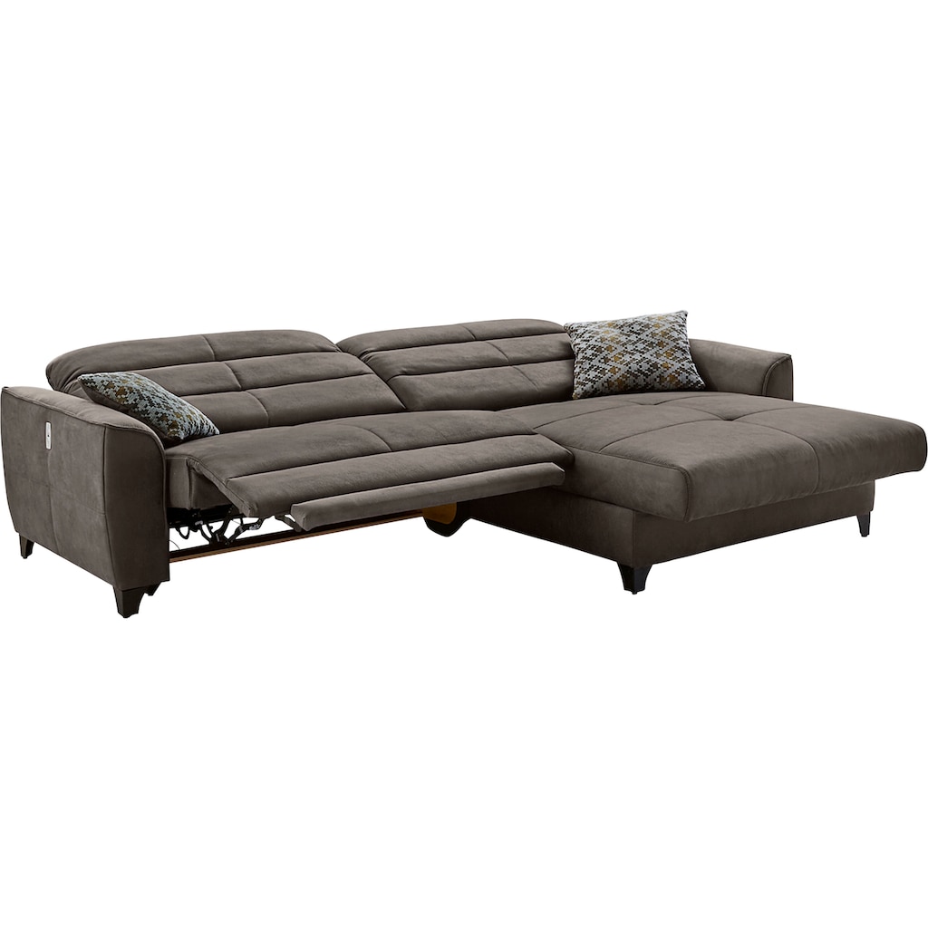 Jockenhöfer Gruppe Ecksofa »Double One L-Form«