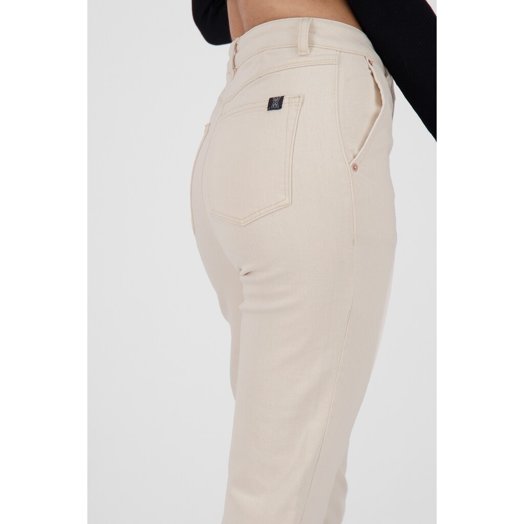 Alife & Kickin Mom-Jeans »ALIFE AND KICKIN LaureenAK DNM R Pants Damen Jeanshose«