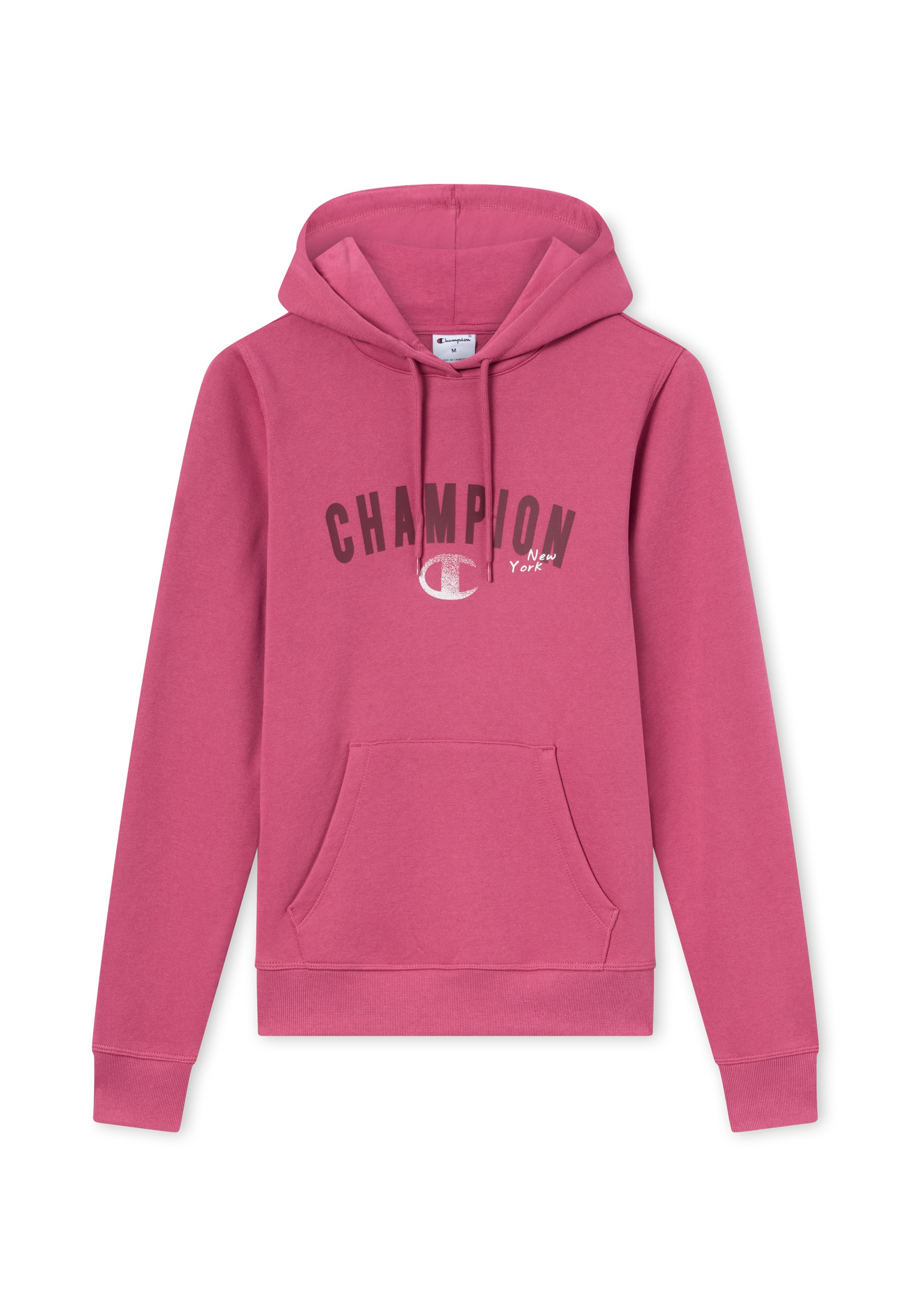 Champion Kapuzensweatshirt »SPORTWEAR HOODIE Slim Fit«, mit sportlicher Optik, körpernahe Slim-Fit-Passform, moderner Schnitt
