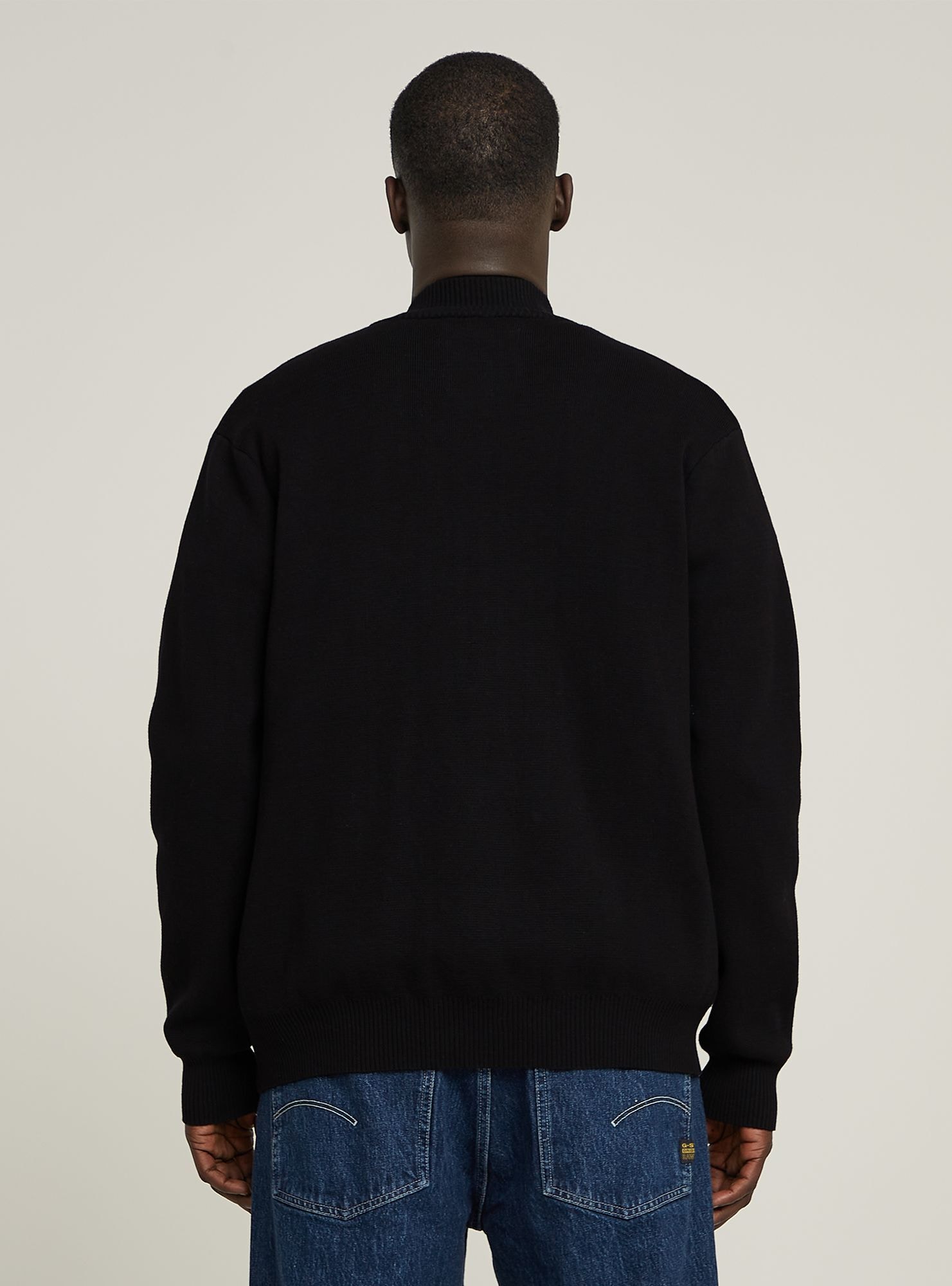 G-STAR Cardigan »Alfresco Knitted Strickjacke«