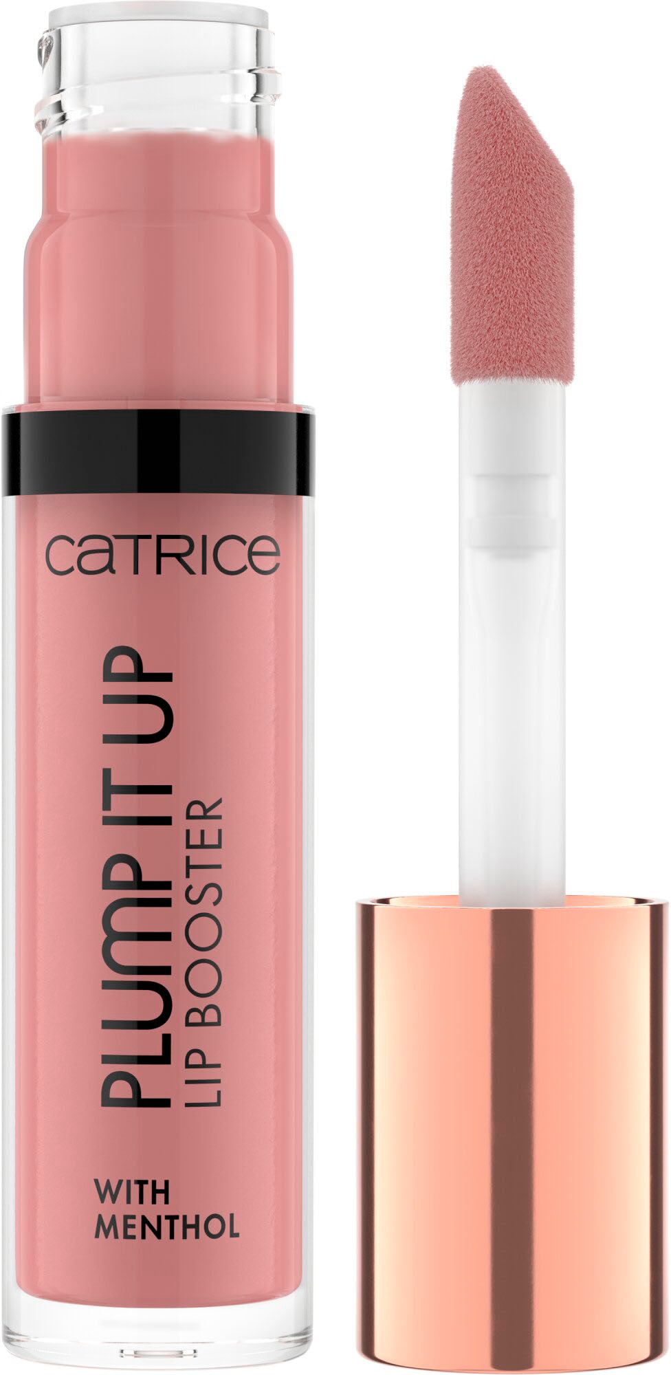 Catrice Lip-Booster »Plump It Up Lip Booster«, mit hochglänzendem Finisch