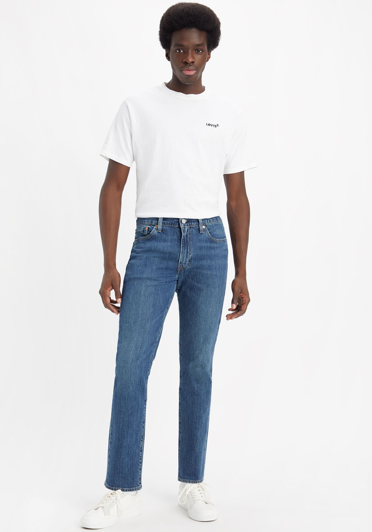 Levis "511 SLIM" mit Stretch günstig online kaufen