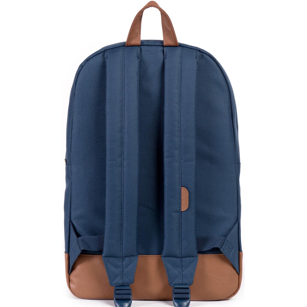 Herschel Laptoprucksack »Classic, Heritage, Navy«