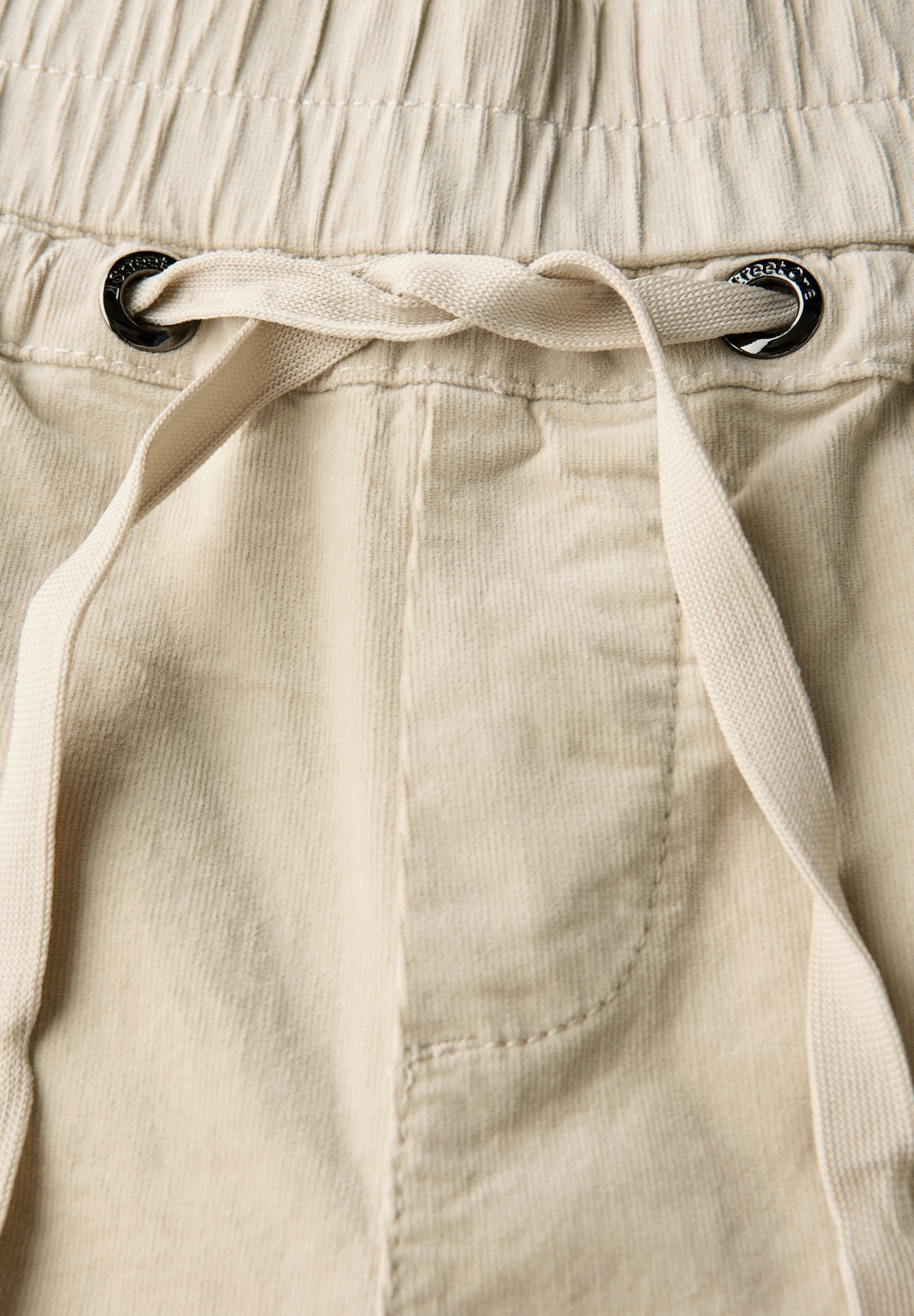 STREET ONE Cordhose, in Cord-Optik