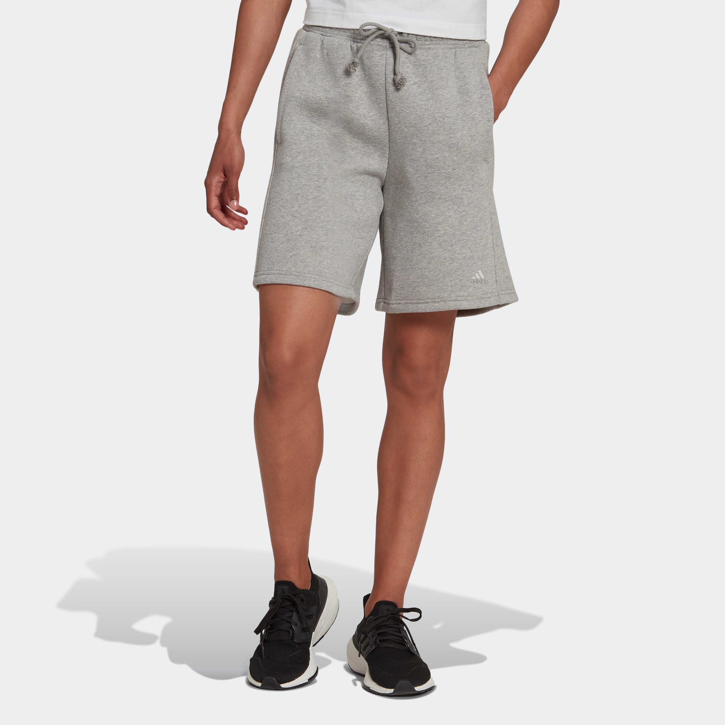 adidas Sportswear Shorts »ALL tlg.) auf | kaufen (1 Rechnung SZN BAUR FLEECE«