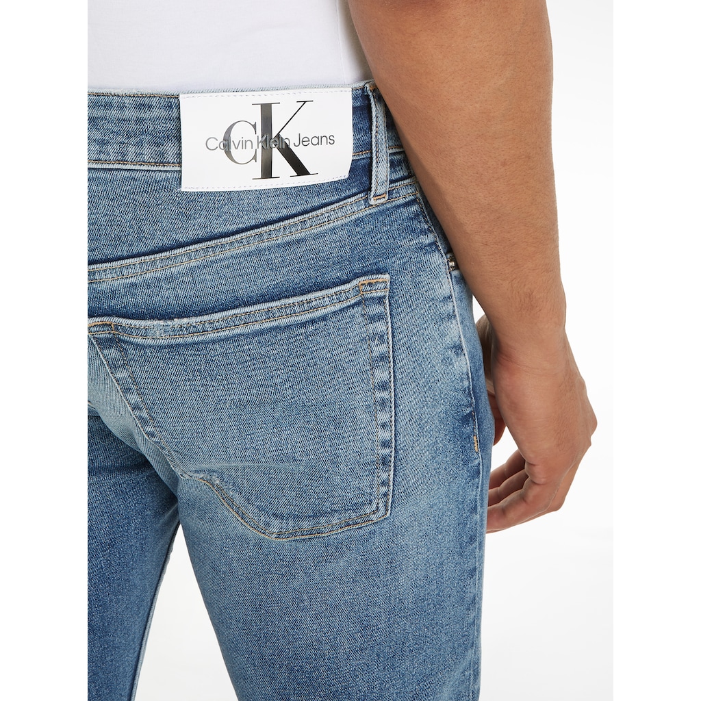 Calvin Klein Jeans Slim-fit-Jeans »SLIM TAPER«