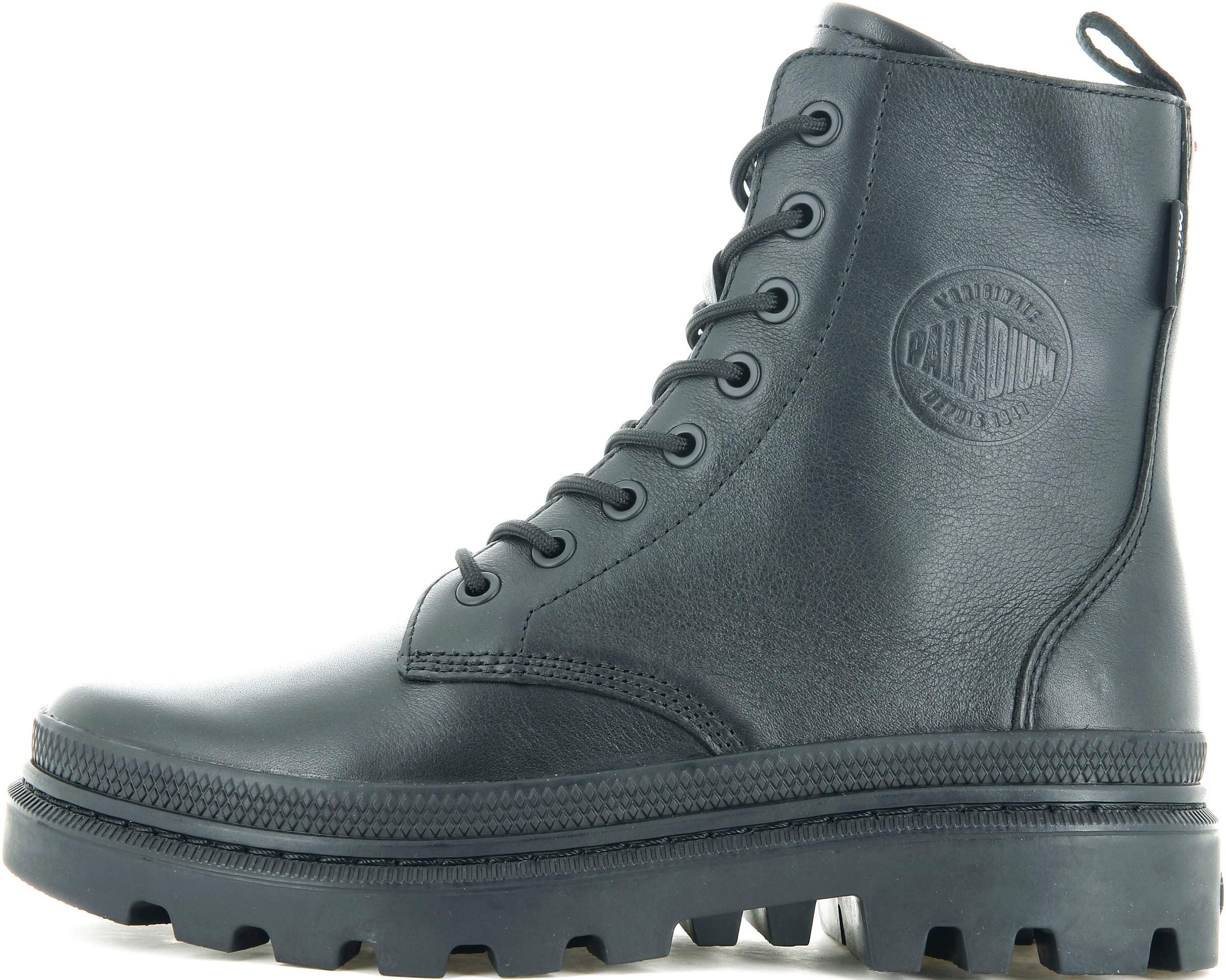 Palladium Schnürboots »PALLATROOPER OFF LTH«