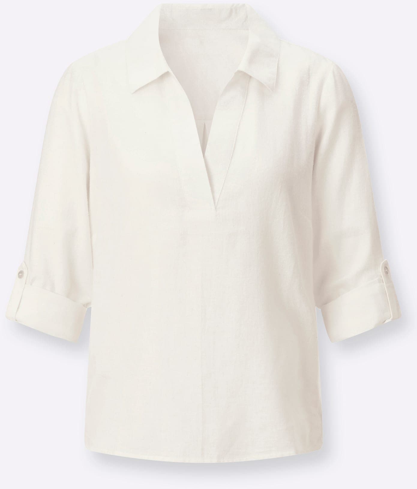 Casual Looks Flanellbluse
