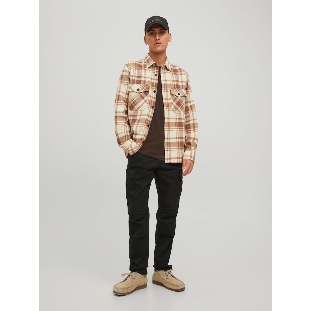 Jack & Jones Cargohose »STACE TUCKER«