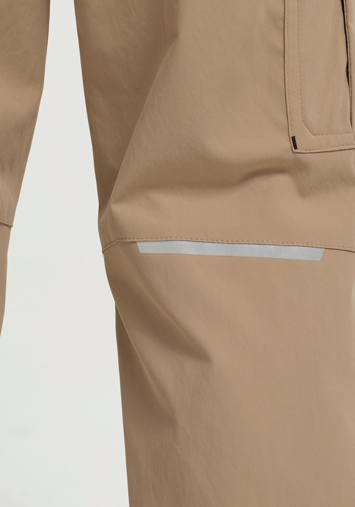 Jack Wolfskin Cargohose »CARGO PANTS K«  mit reflektierenden Details, windabweisend, atmungsaktiv