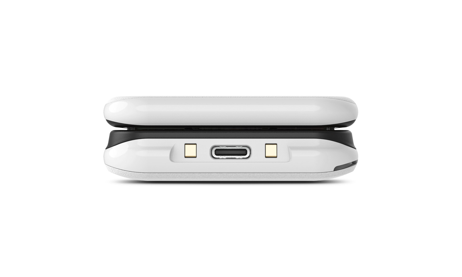 Emporia Klapphandy »emporiaSIMPLICITYglam 4G«, Weiß
