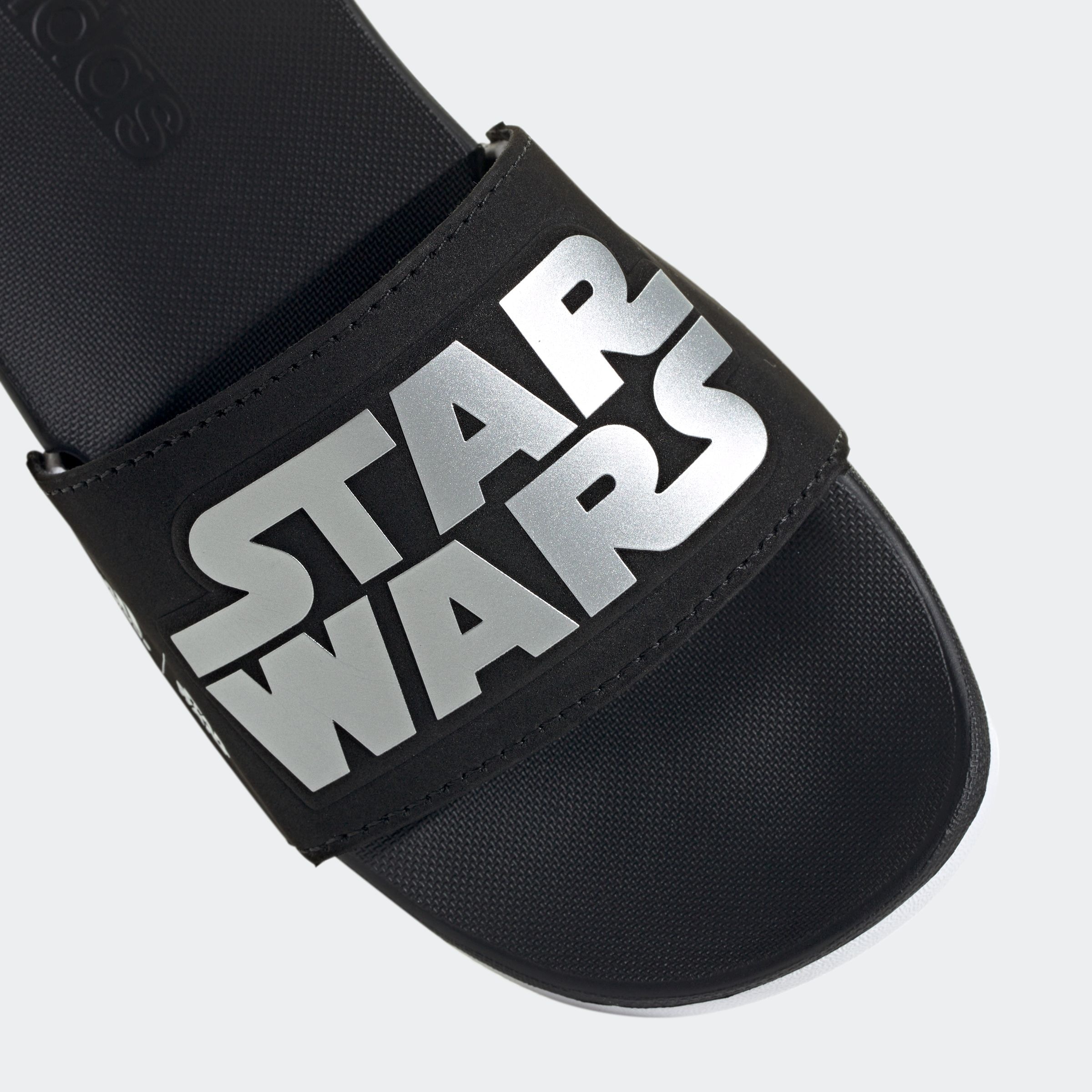 adidas Sportswear Badesandale »ADIDAS STAR WARS KIDS COMFORT ADILETTE«