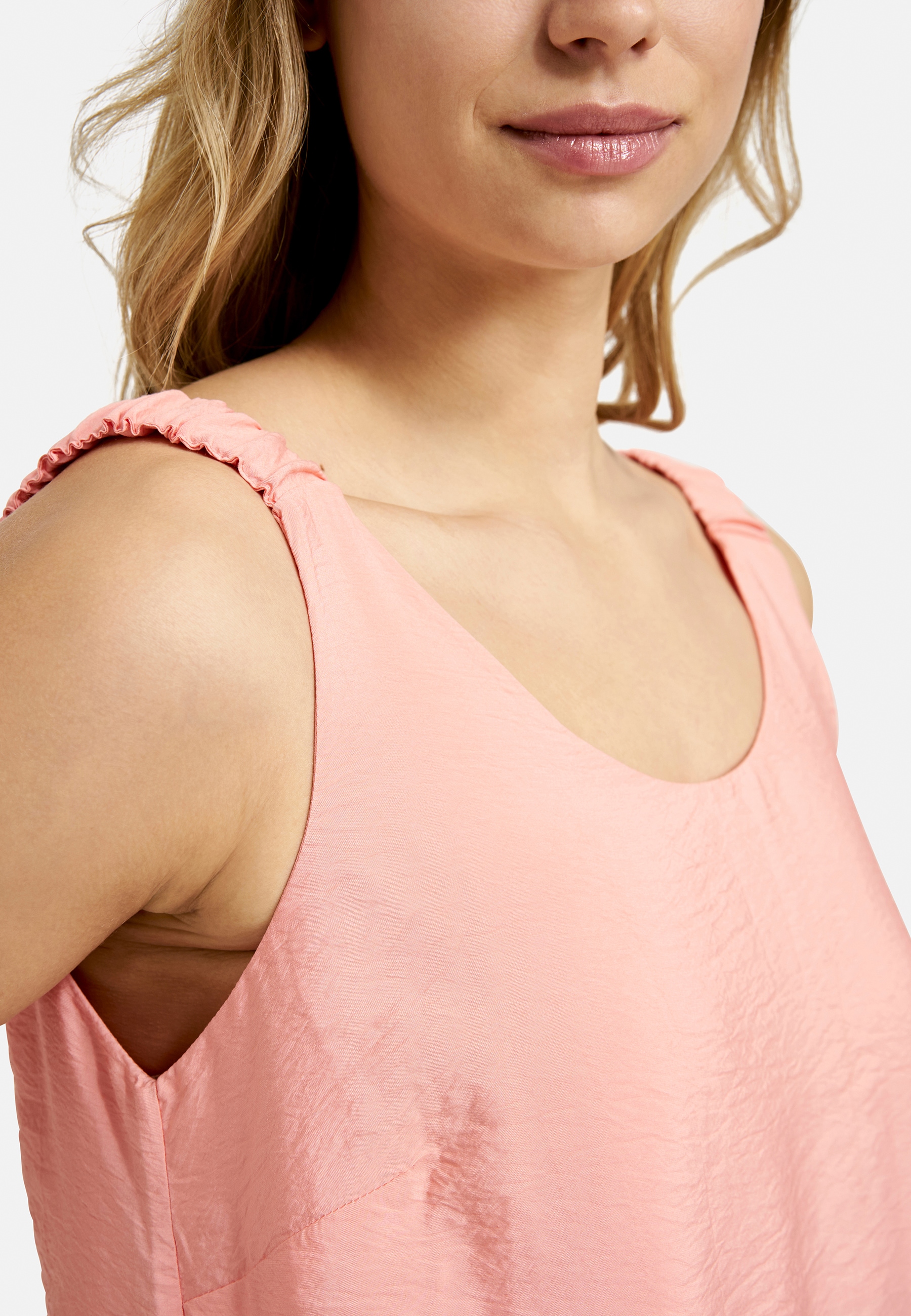 Smith & Soul Sommerkleid, mit Seitenschlitze