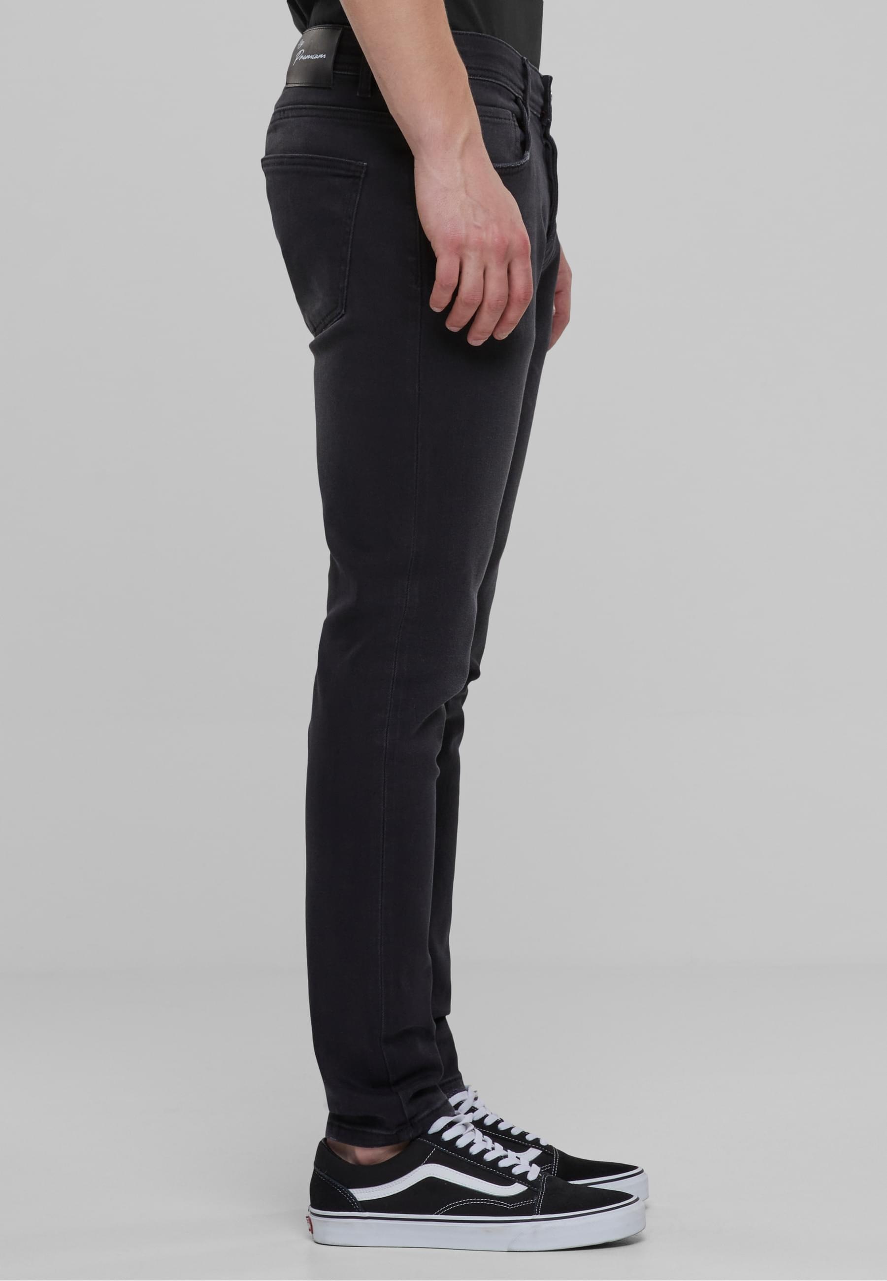 2Y Premium Bequeme Jeans »2Y Premium Herren 2Y Skinny Fit Jeans«