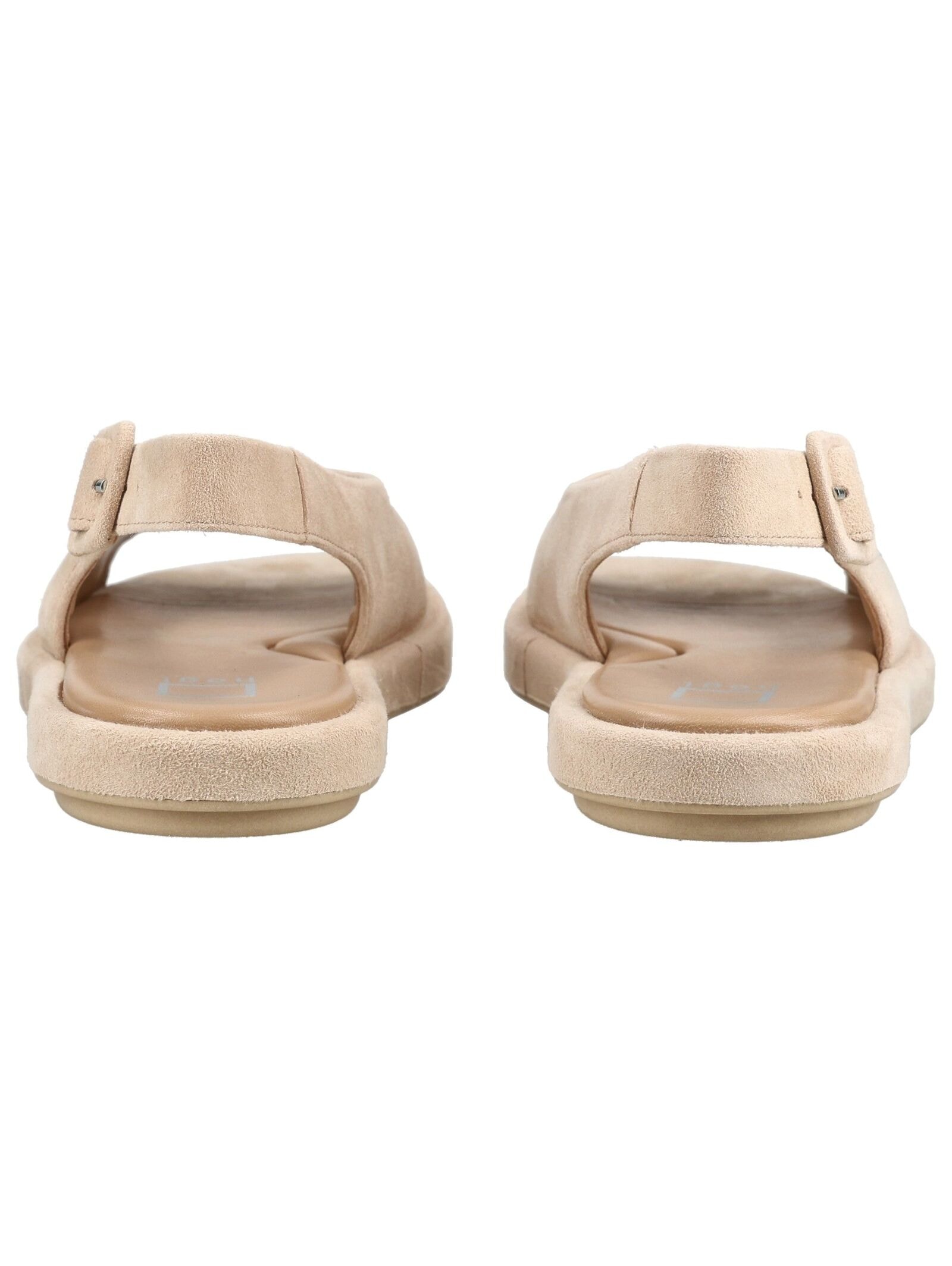 Högl Riemchensandale »Högl Sandalen Veloursleder«