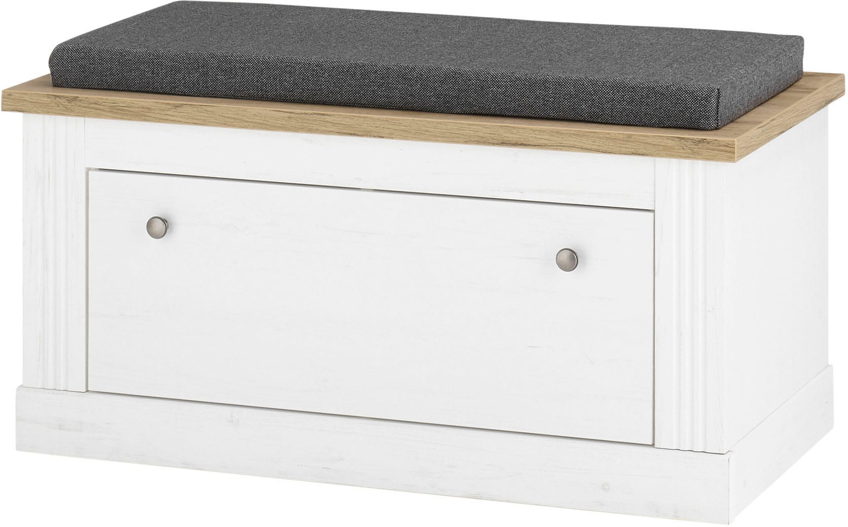 OTTO home Sitzbank "WESTMINSTER TOPSELLER" Breite ca. 92 cm, inkl. Sitzkiss günstig online kaufen