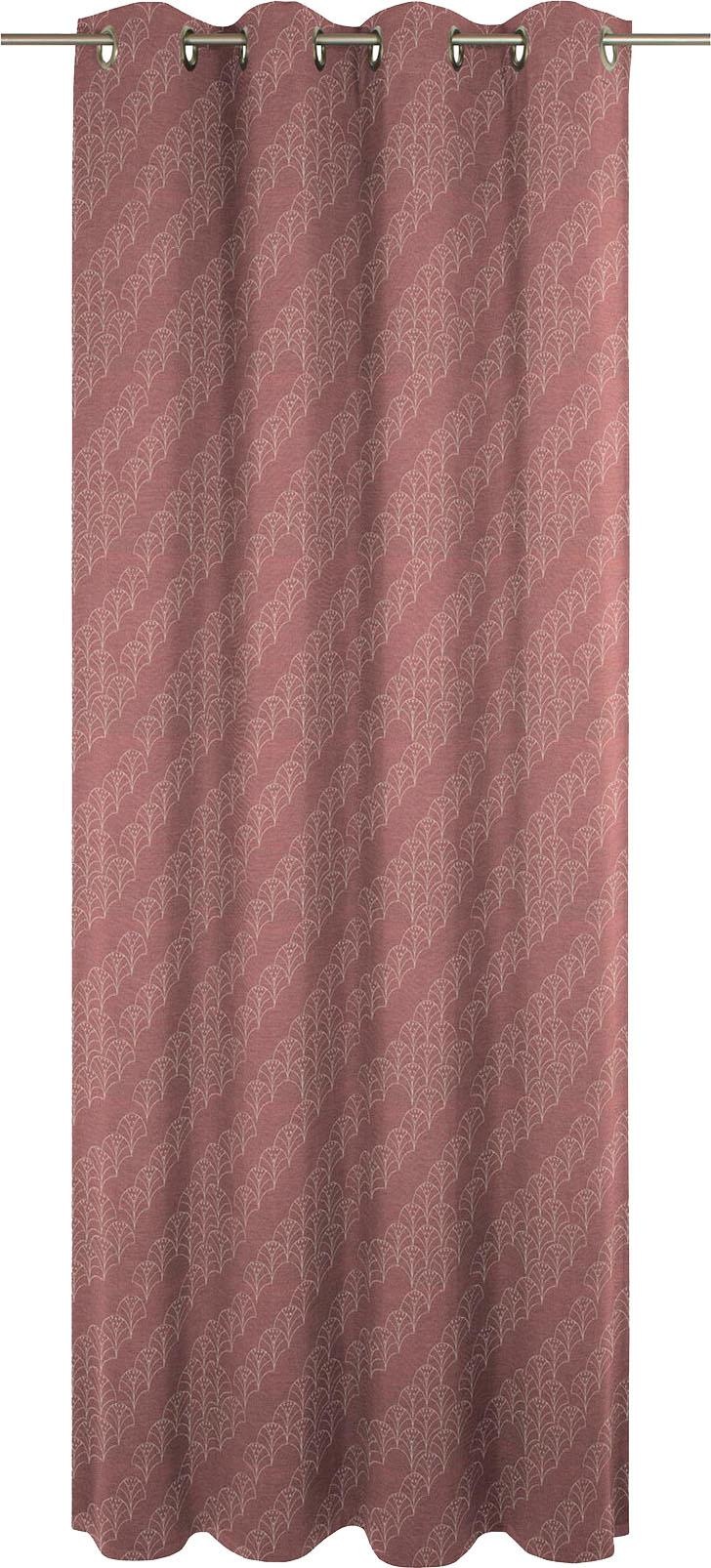 Adam Vorhang "Argentinian Criolla Light" Ösen 1 Stk. tlg. aus 100% Bio-Baum günstig online kaufen