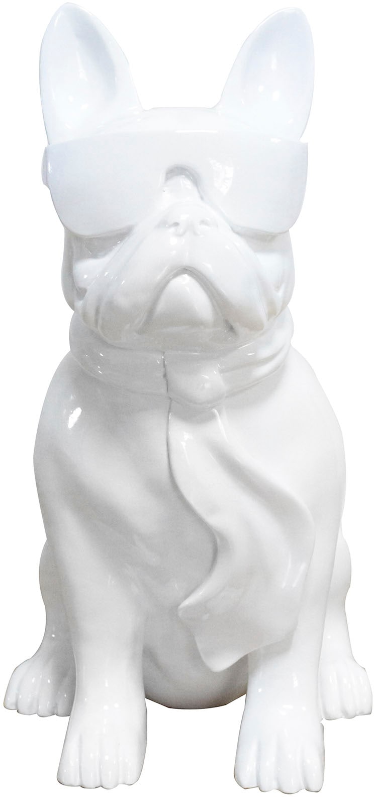 Kayoom Tierfigur "Skulptur Dude 100 Weiß"