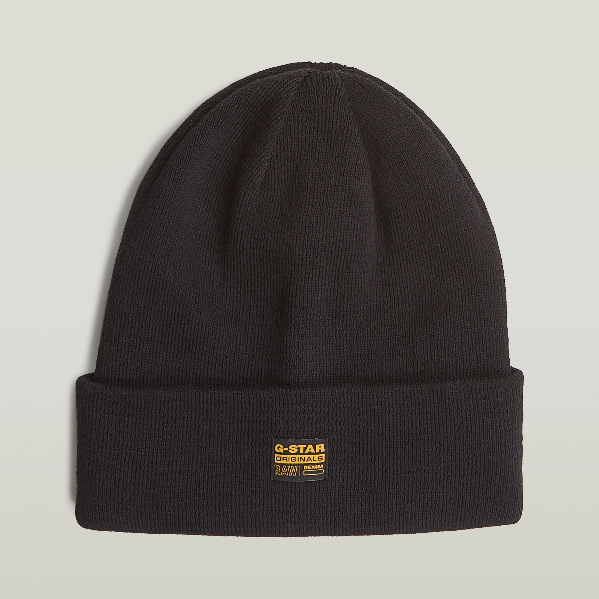 G-STAR Beanie "Effo Long Beanie" mit Aufnäher vorn günstig online kaufen