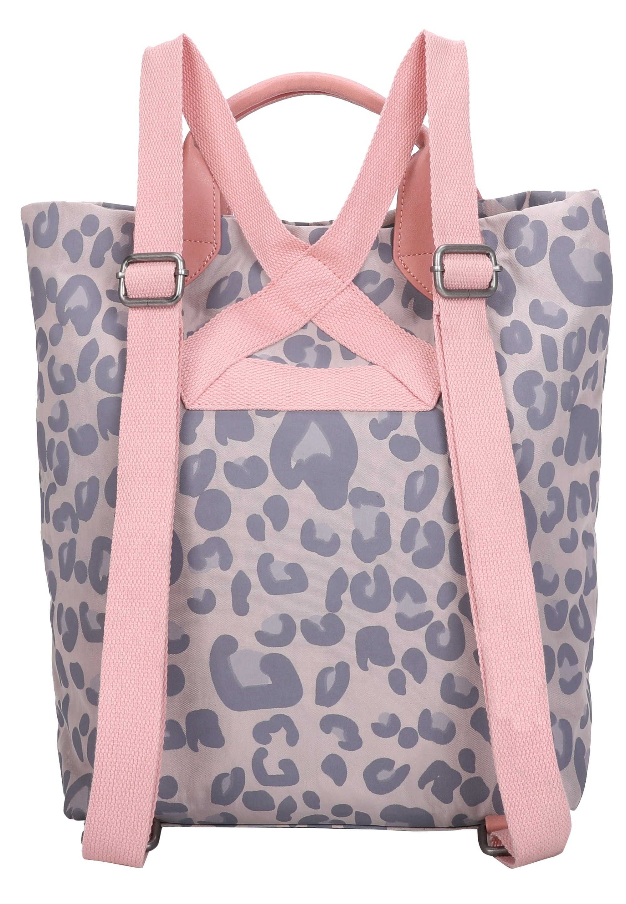 Fritzi aus Preußen Cityrucksack »Ju Limited Leo«, aus ultra leichtem Material