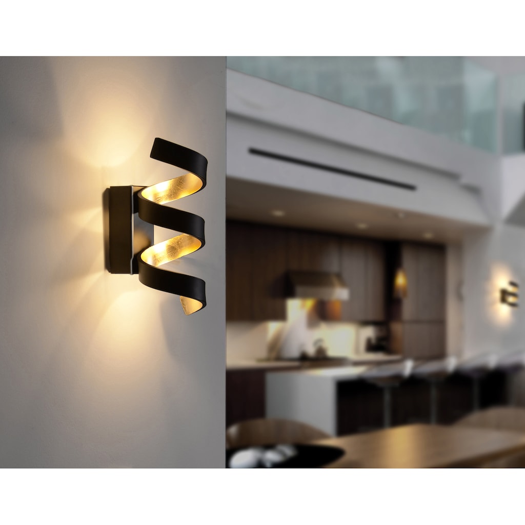 LUCE Design LED Wandleuchte »HELIX«