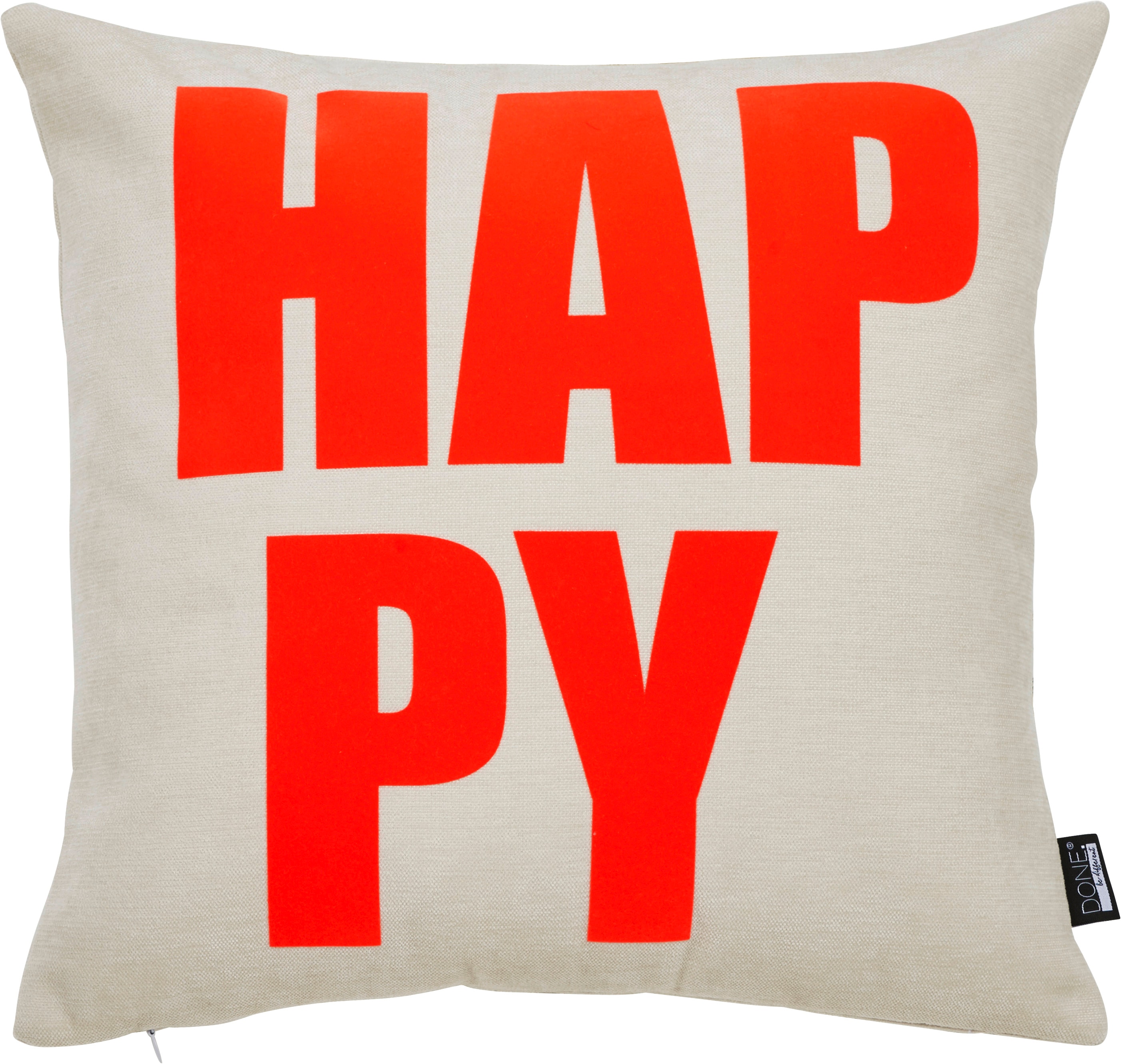 done. "HAPPY" Extra weiche Haptik