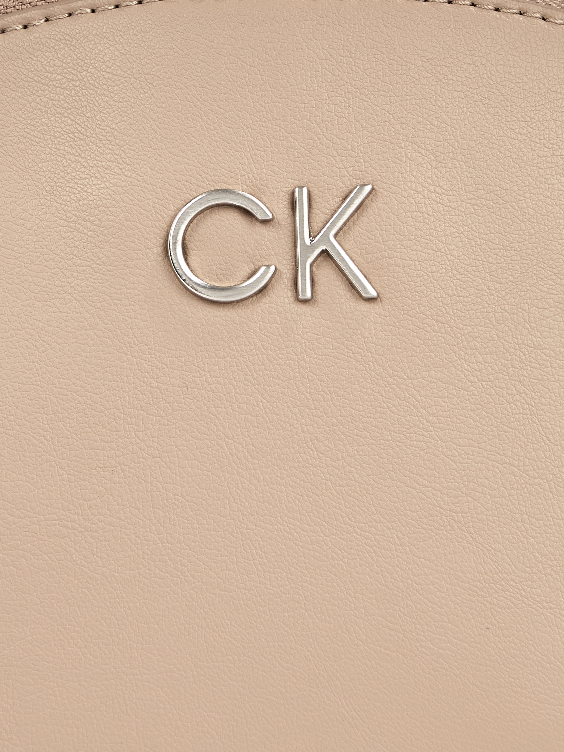 Calvin Klein Umhängetasche »RE-LOCK SEASONAL CROSSBODY MD«, mit Markenlogo Handtasche Damen Tasche Damen