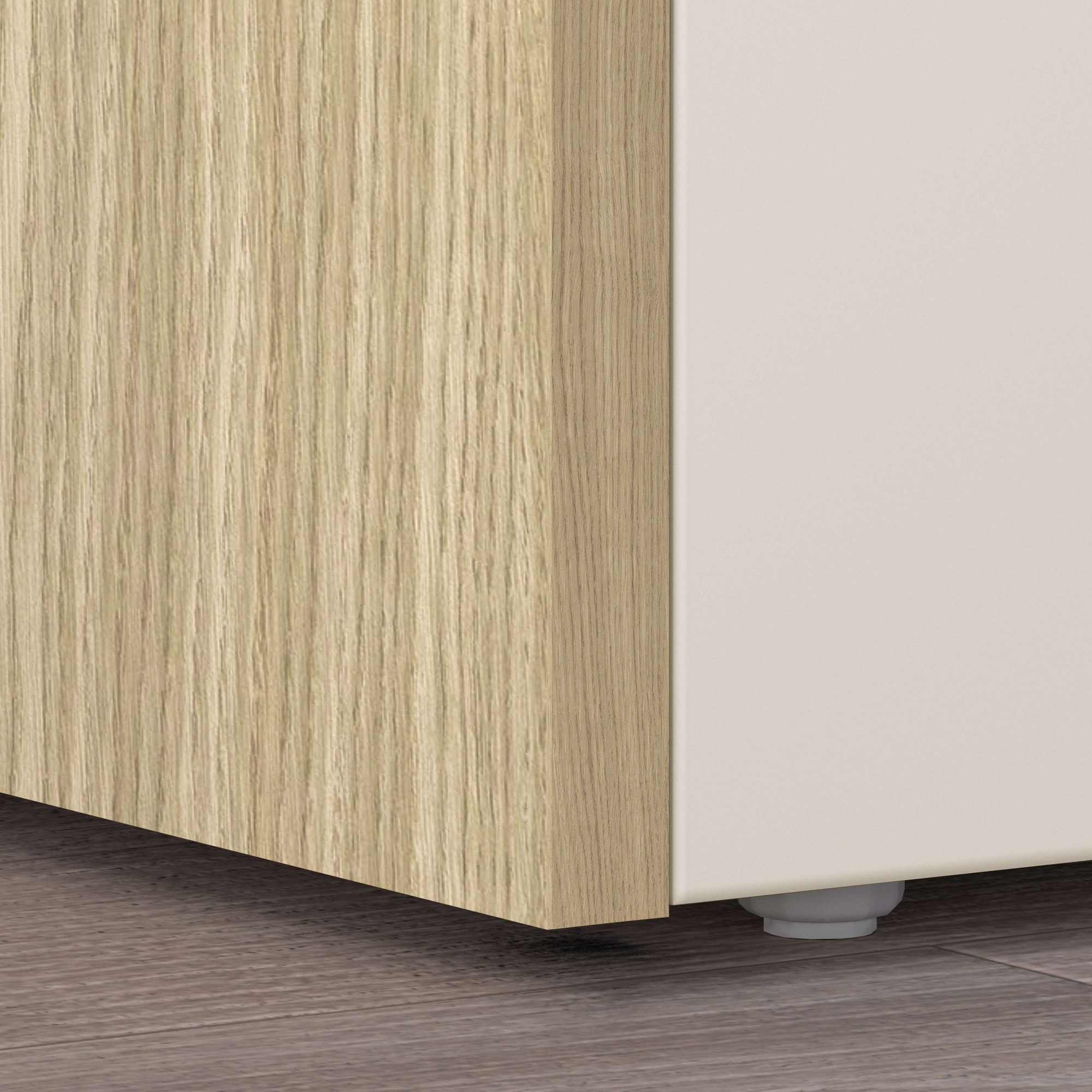 OTTO home Sideboard »Sideboard ALTEA, Kommode, Schrank, Kredenz« 1 Stk. tlg. Mit 6 Drehtüren, 6 Innenfächer, B.220 cm