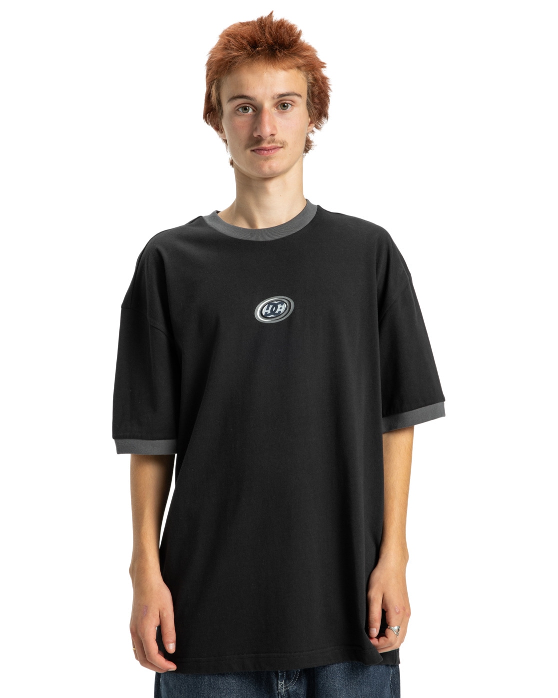 DC Shoes Rundhalsshirt "The Score" günstig online kaufen