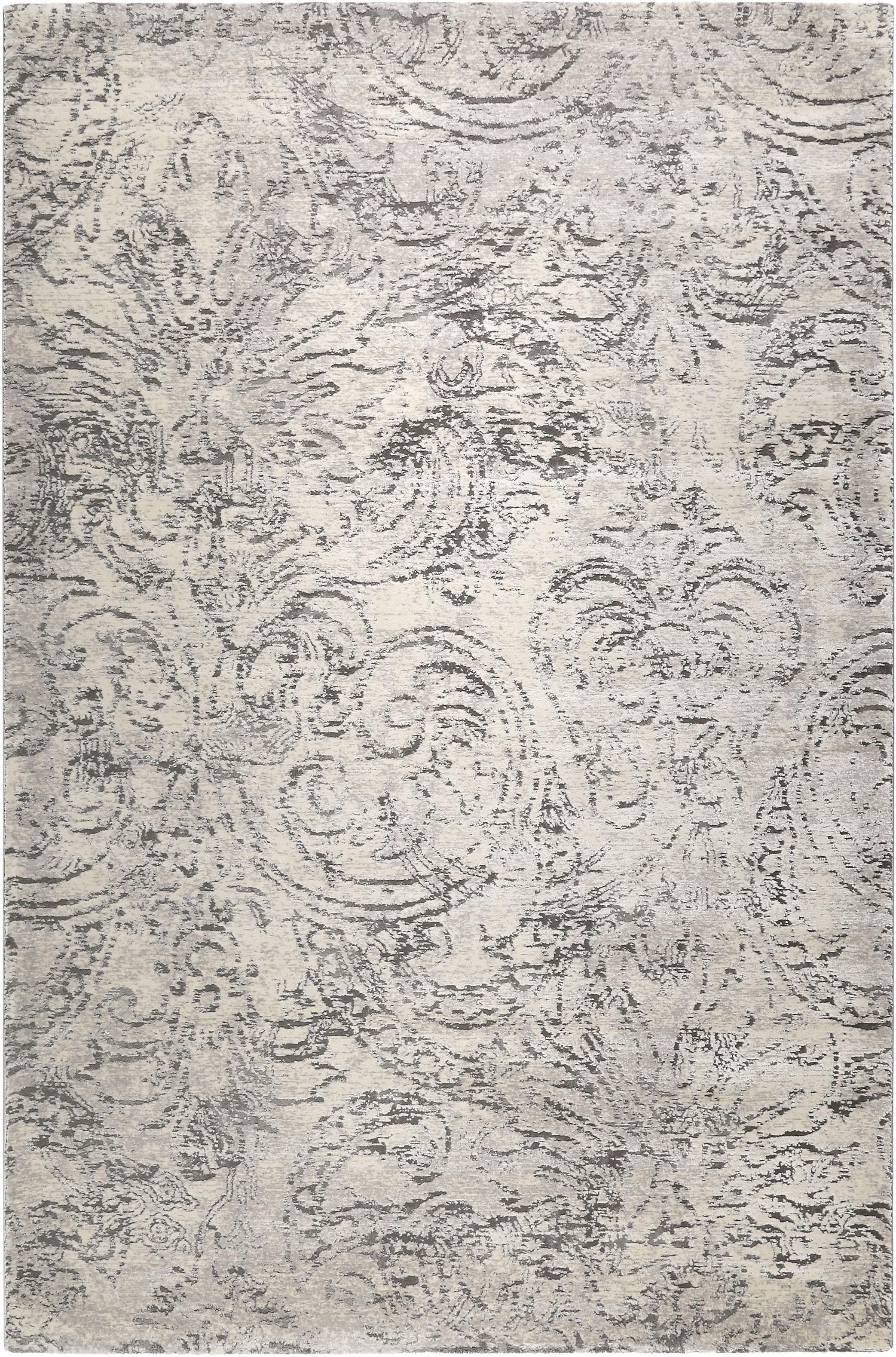 Esprit Teppich "Elda ESP-5198" rechteckig 12 mm Höhe Hoch Tief Struktur, Fl günstig online kaufen