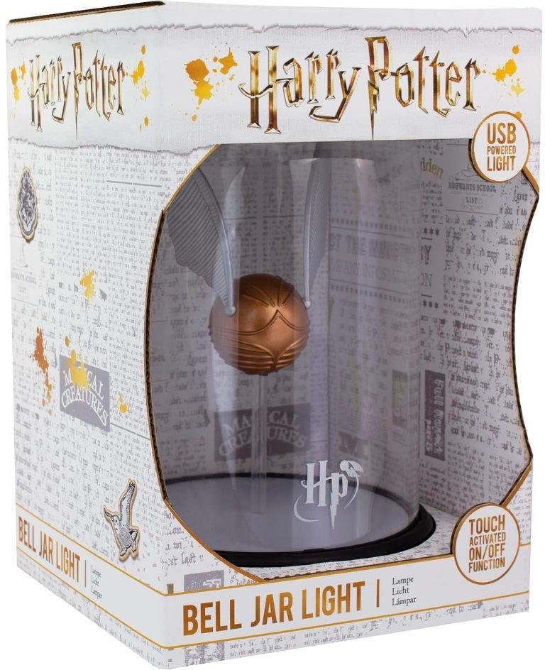 Tischleuchte »Harry Potter Goldener Schnatz Leuchte«