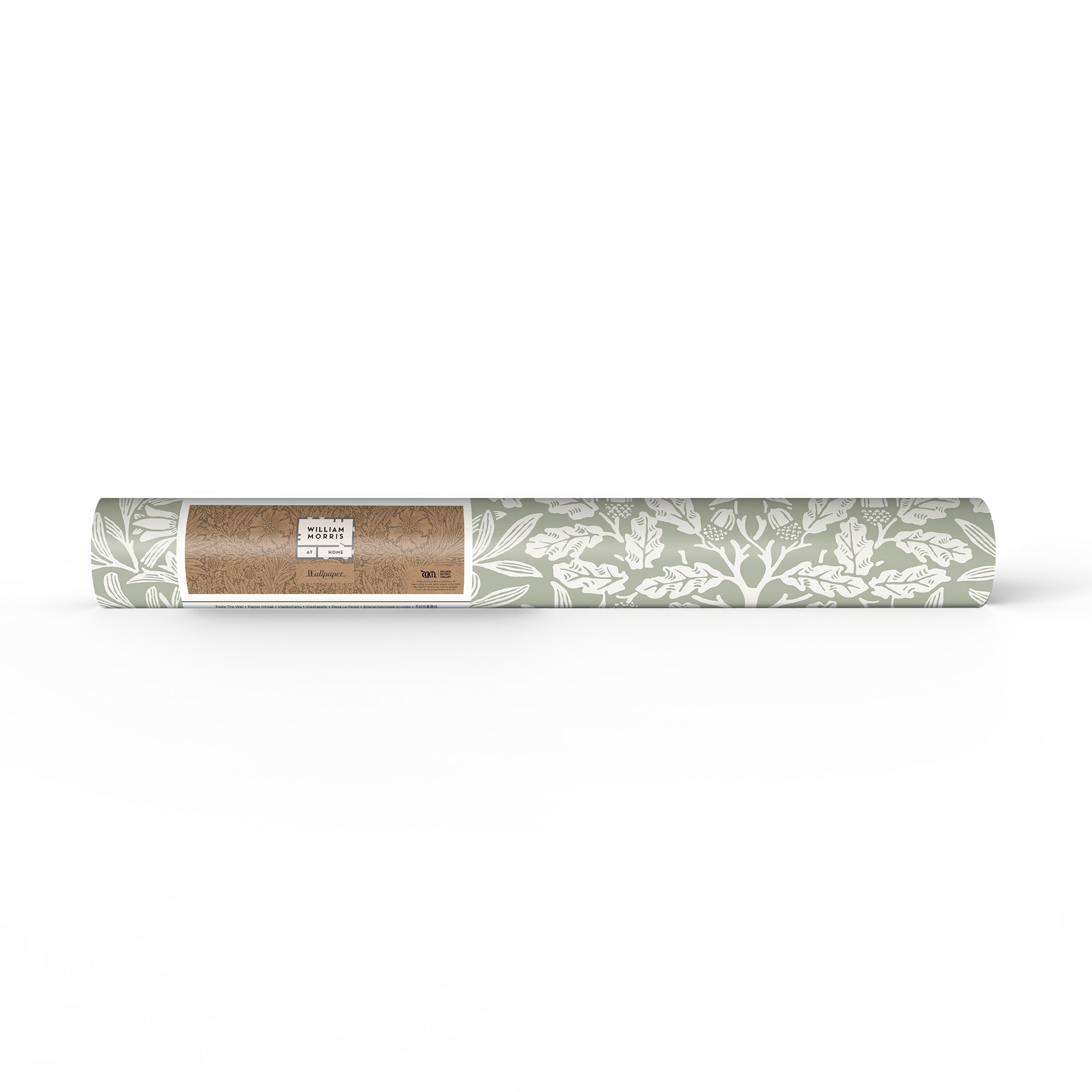 WILLIAM MORRIS AT HOME Vliestapete »Acorn«, Motiv, Design Tapeten