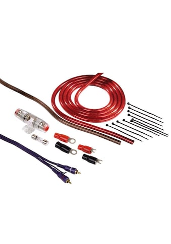 Hama Audio-Kabel, 100 cm, Power-Kit, 10 mm² kaufen