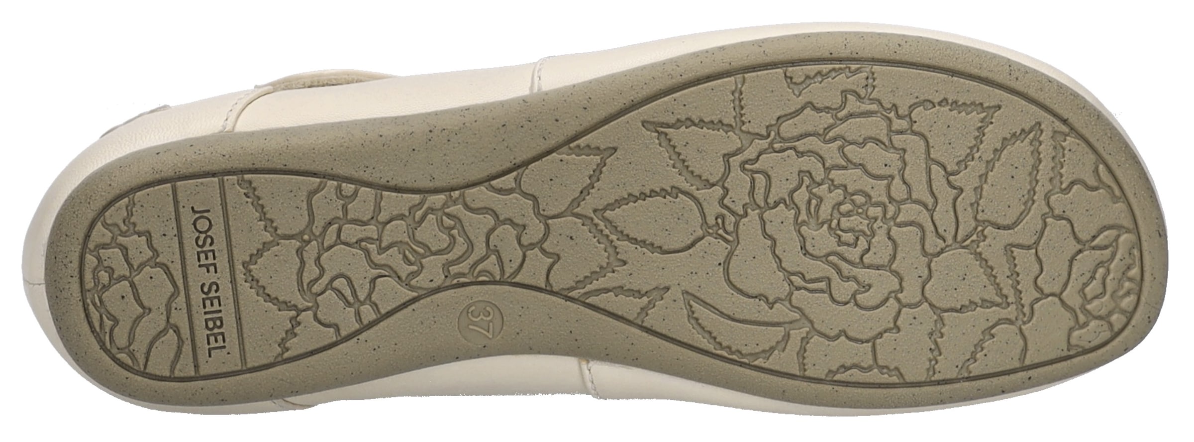 Josef Seibel Riemchenballerina »Fiona 72«, Spangenschuh, Halbschuh, Festtagsschuh mit Klettverschluss