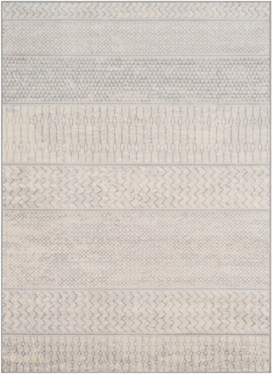 Teppich Surya Teppich; | Kurzflor Rechnung BAUR »Geometric«, auf rechteckig,
