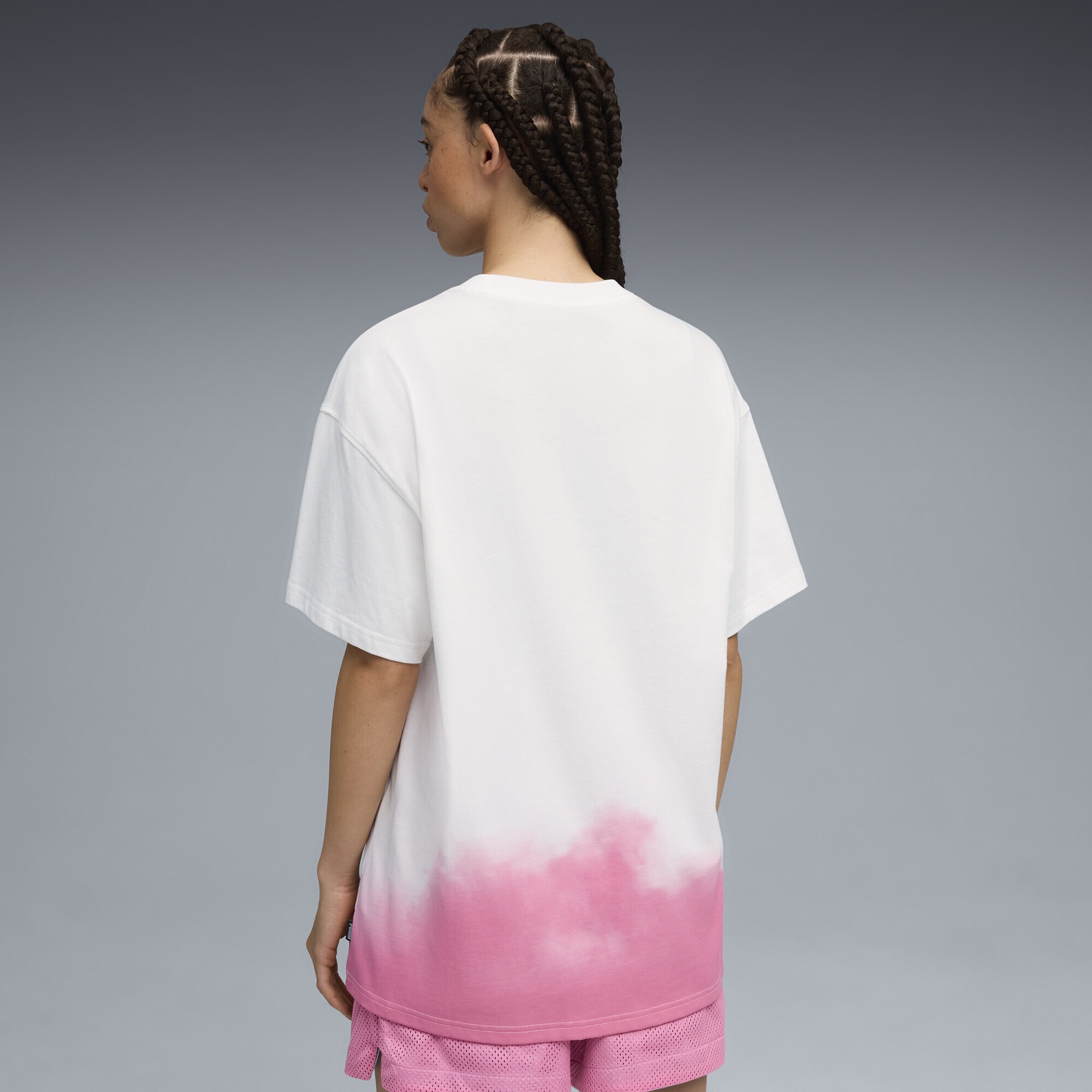 PUMA Trainingsshirt »Shooting Stars Oversized T-Shirt III Erwachsene«