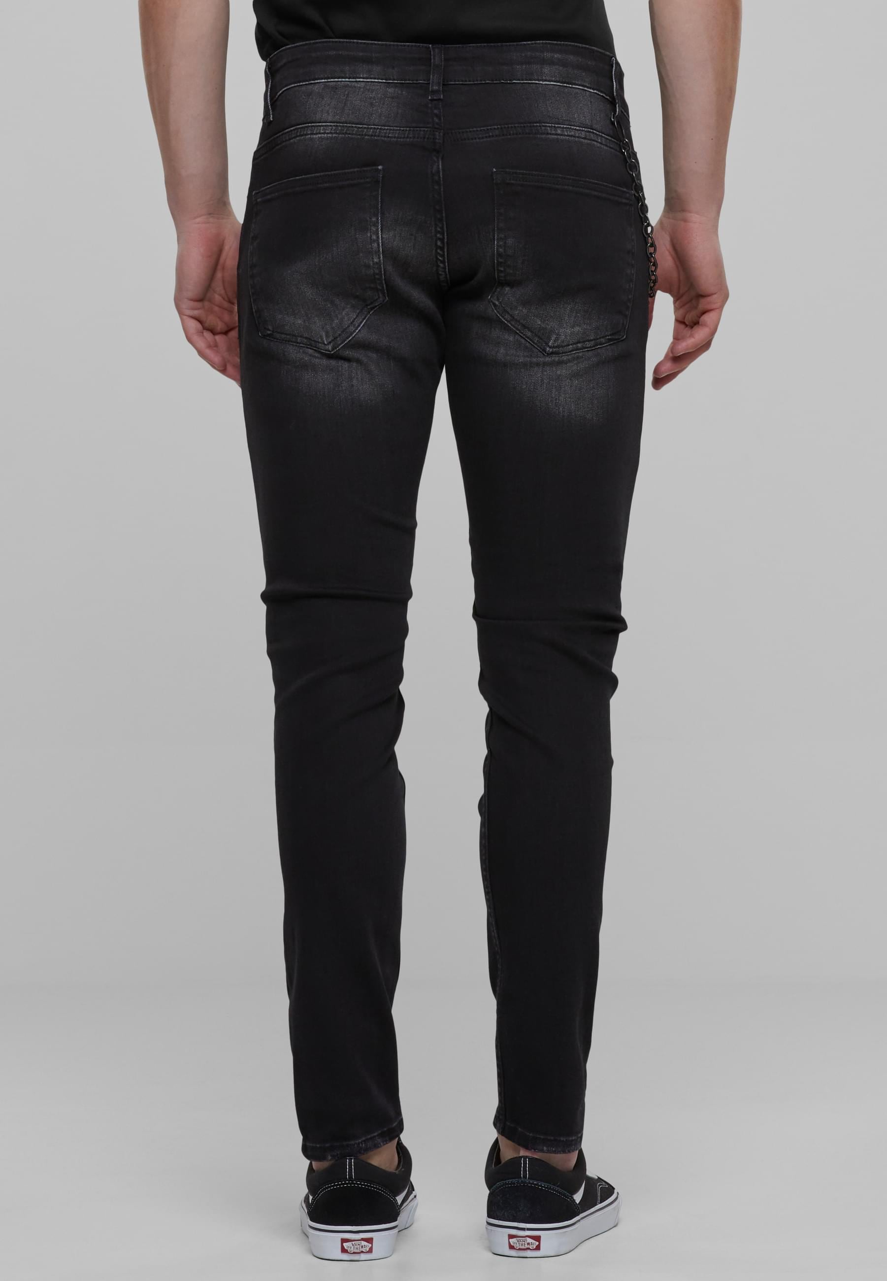 2Y Studios Bequeme Jeans »2Y Studios Herren 2Y Skinny Fit Jeans«