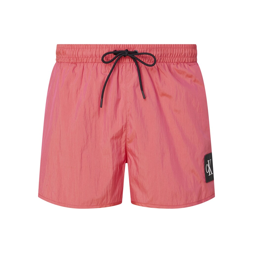 Calvin Klein Swimwear Boxer-Badehose »SHORT RUNNER«