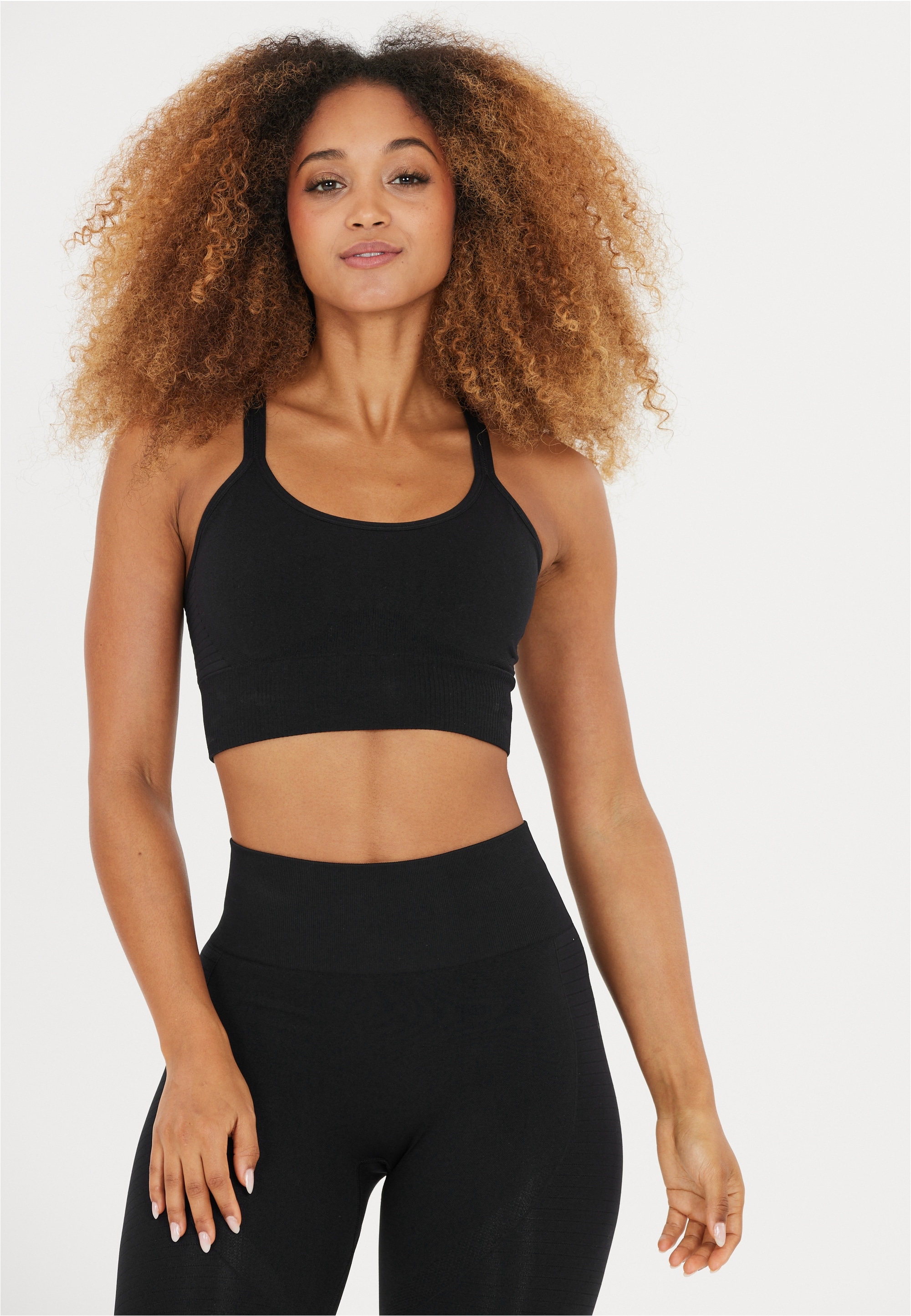 ATHLECIA Sport-BH »Foan V2«, im nahtlosen Design mit Stretchfunktion