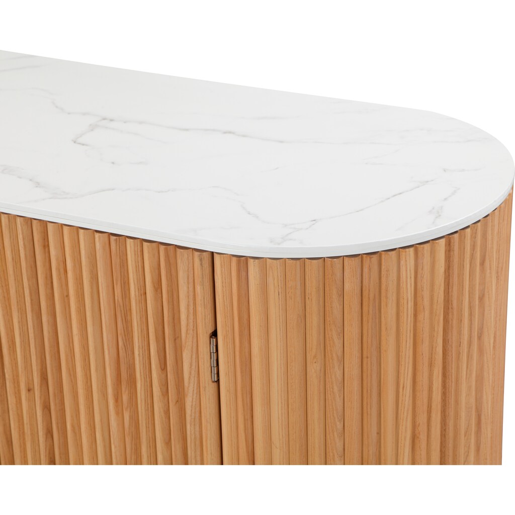 elbgestoeber Sideboard »Elblamelle«