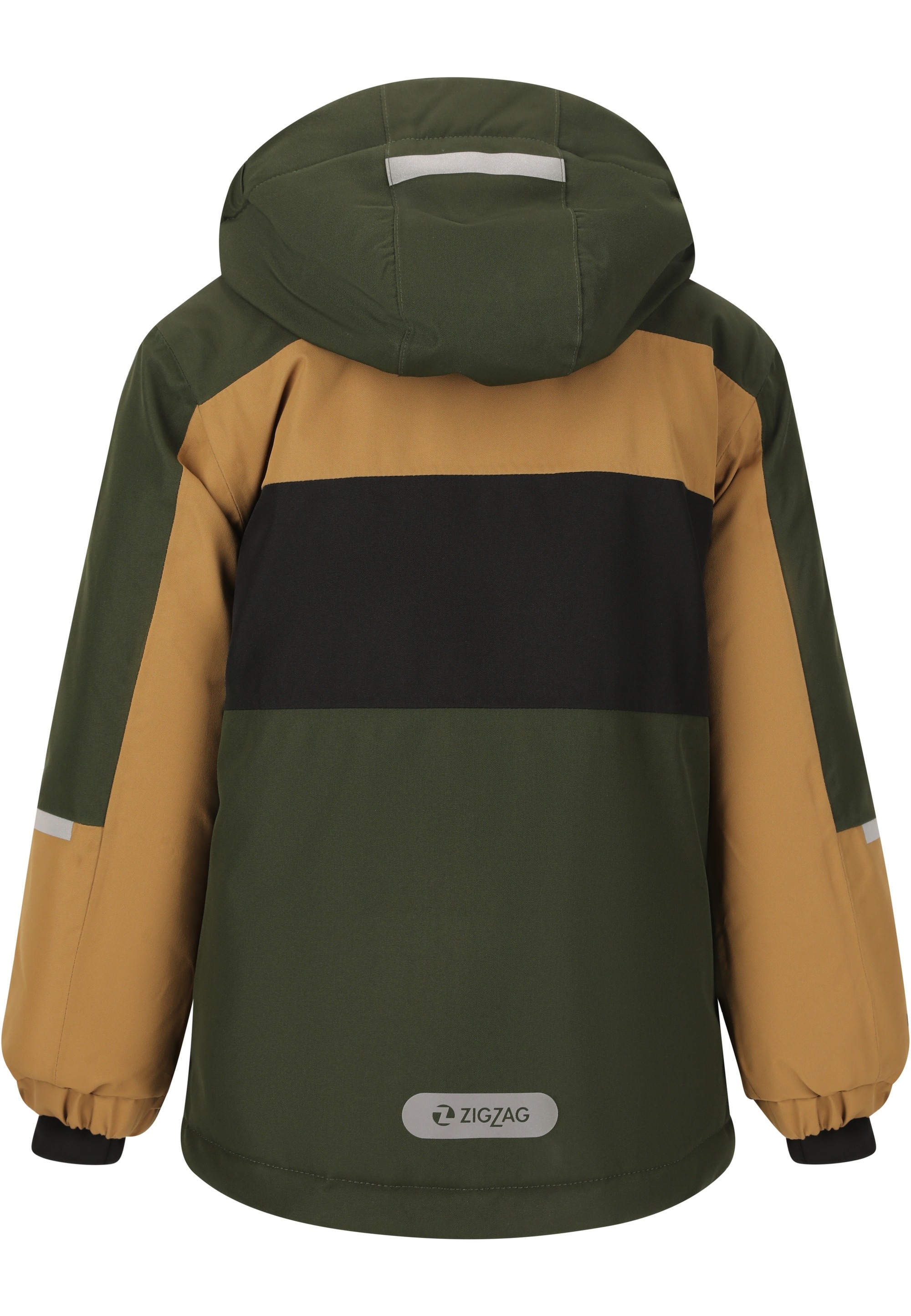 ZIGZAG Skijacke »Scout« aus wasserabweisenden und robusten Materialien