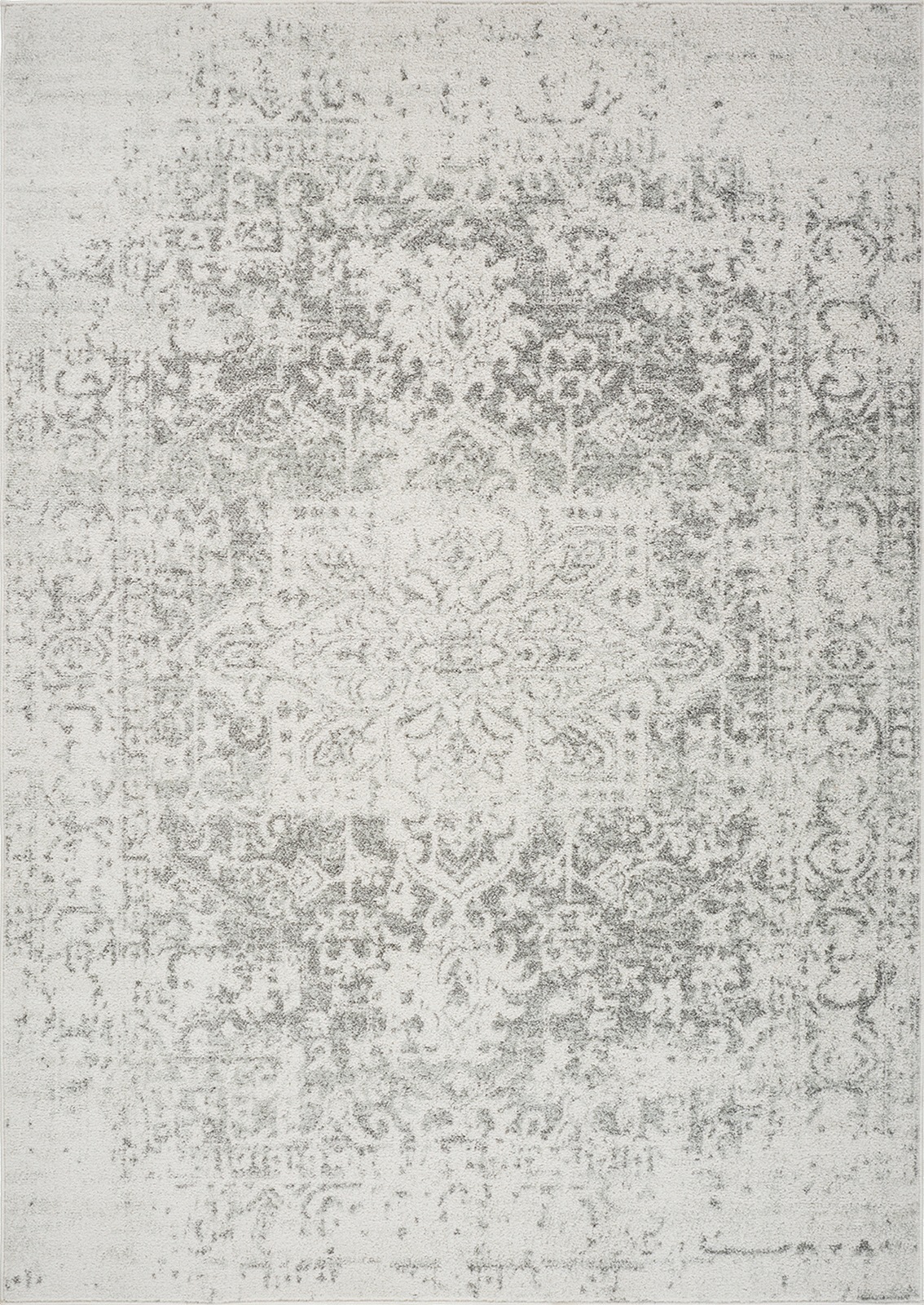 Livabliss Teppich "SYRACUSA" rechteckig 12 mm Höhe Kurzflor Orientteppich, günstig online kaufen