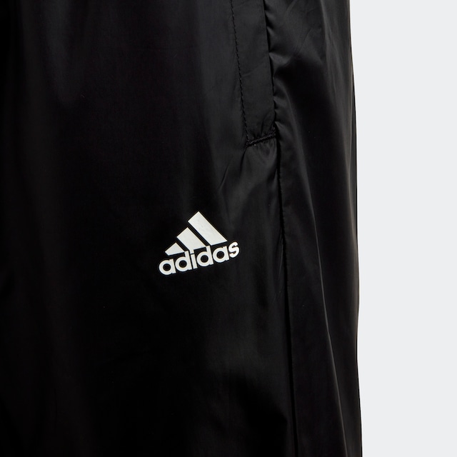 adidas Sportswear Trainingsanzug »ESSENTIALS 3-STREIFEN WOVEN«, (2 tlg.) |  Sale bei BAUR