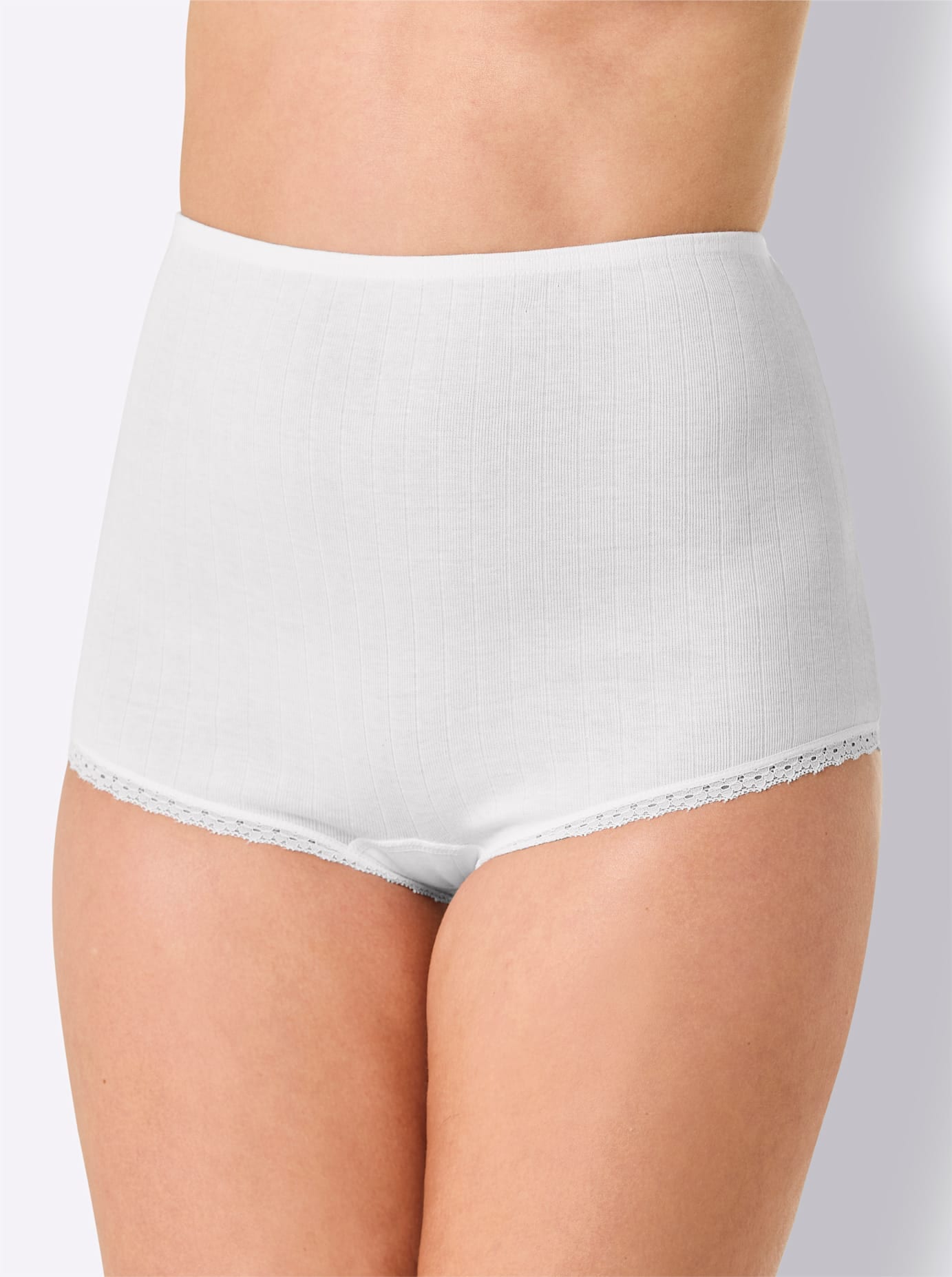 wäschepur Panty, (3 St.)