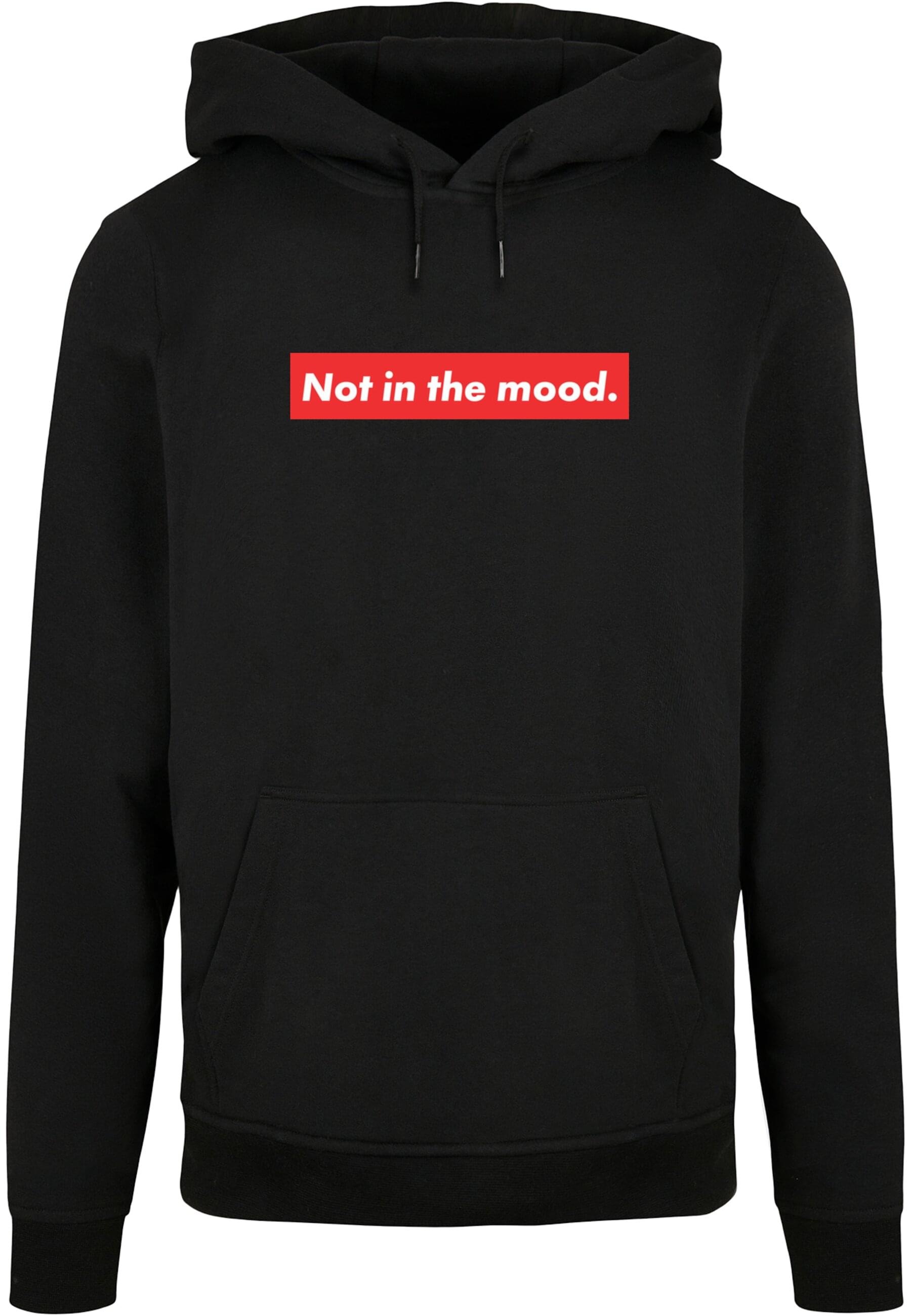 Merchcode Kapuzensweatshirt "Merchcode Herren NITM - Sup Mood Basic Hoody" günstig online kaufen