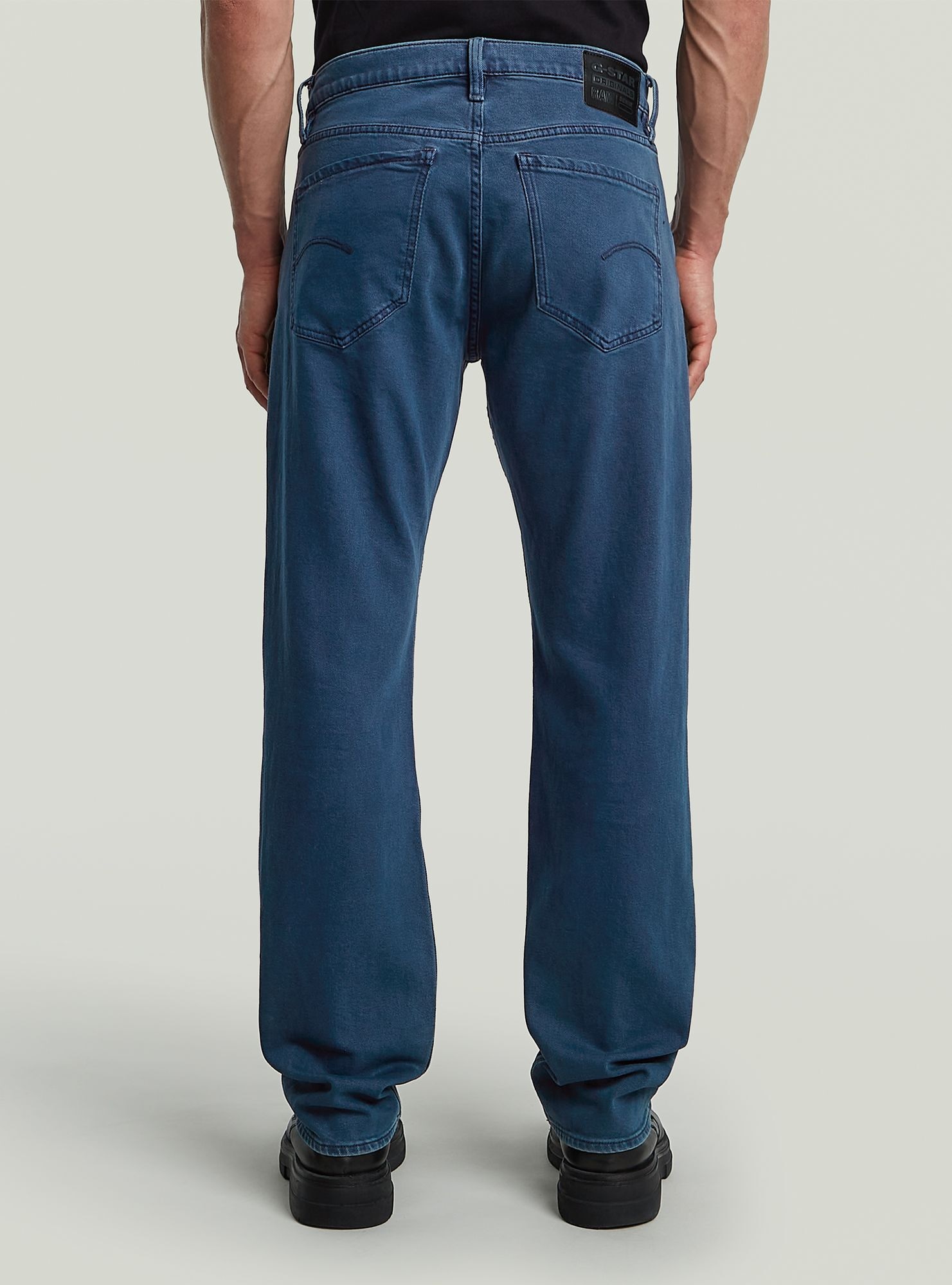 G-STAR 5-Pocket-Jeans "Mosa Straight Jeans" günstig online kaufen