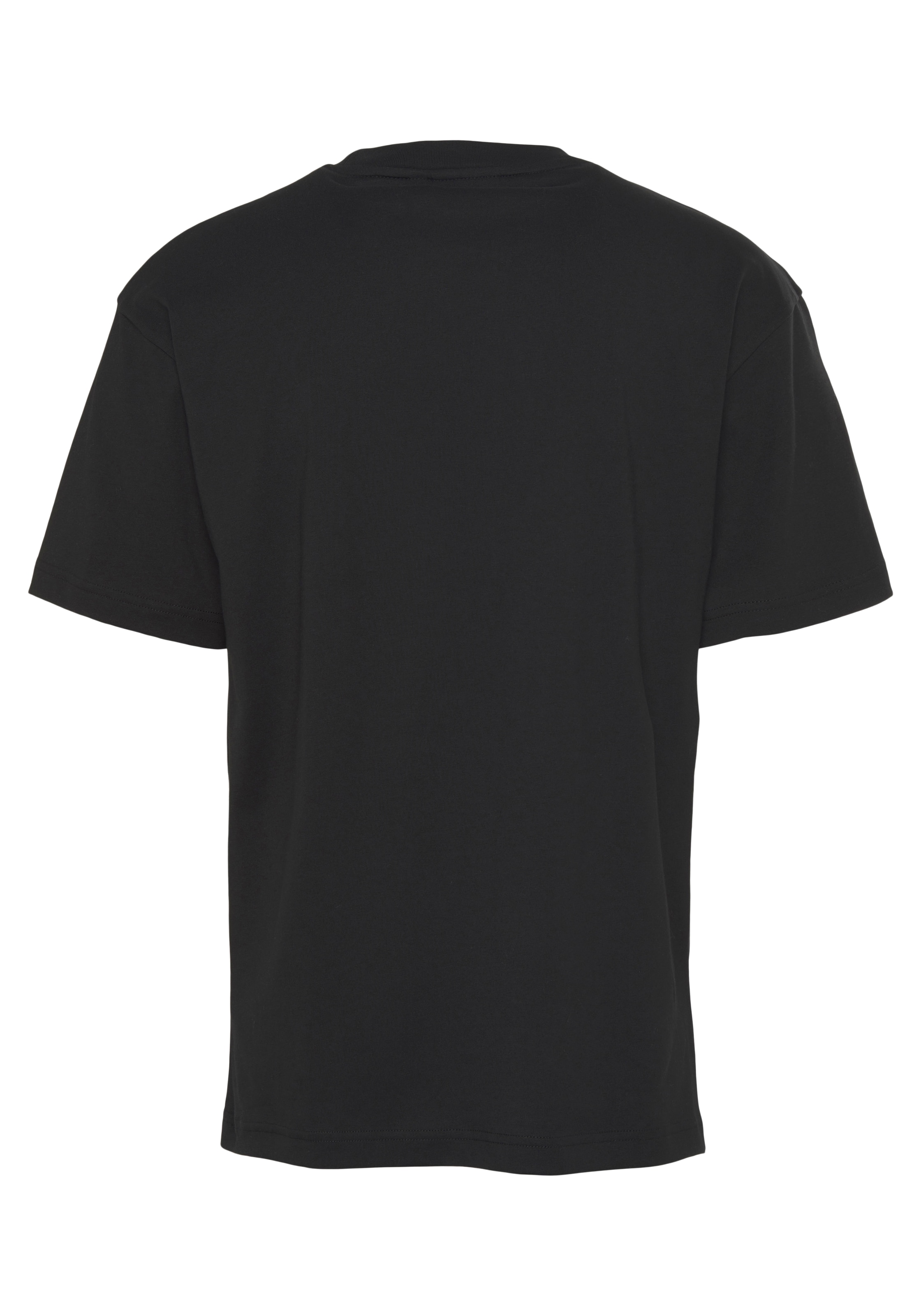 Calvin Klein T-Shirt »HERO LOGO COMFORT T-SHIRT«, mit aufgedrucktem Markenlabel
